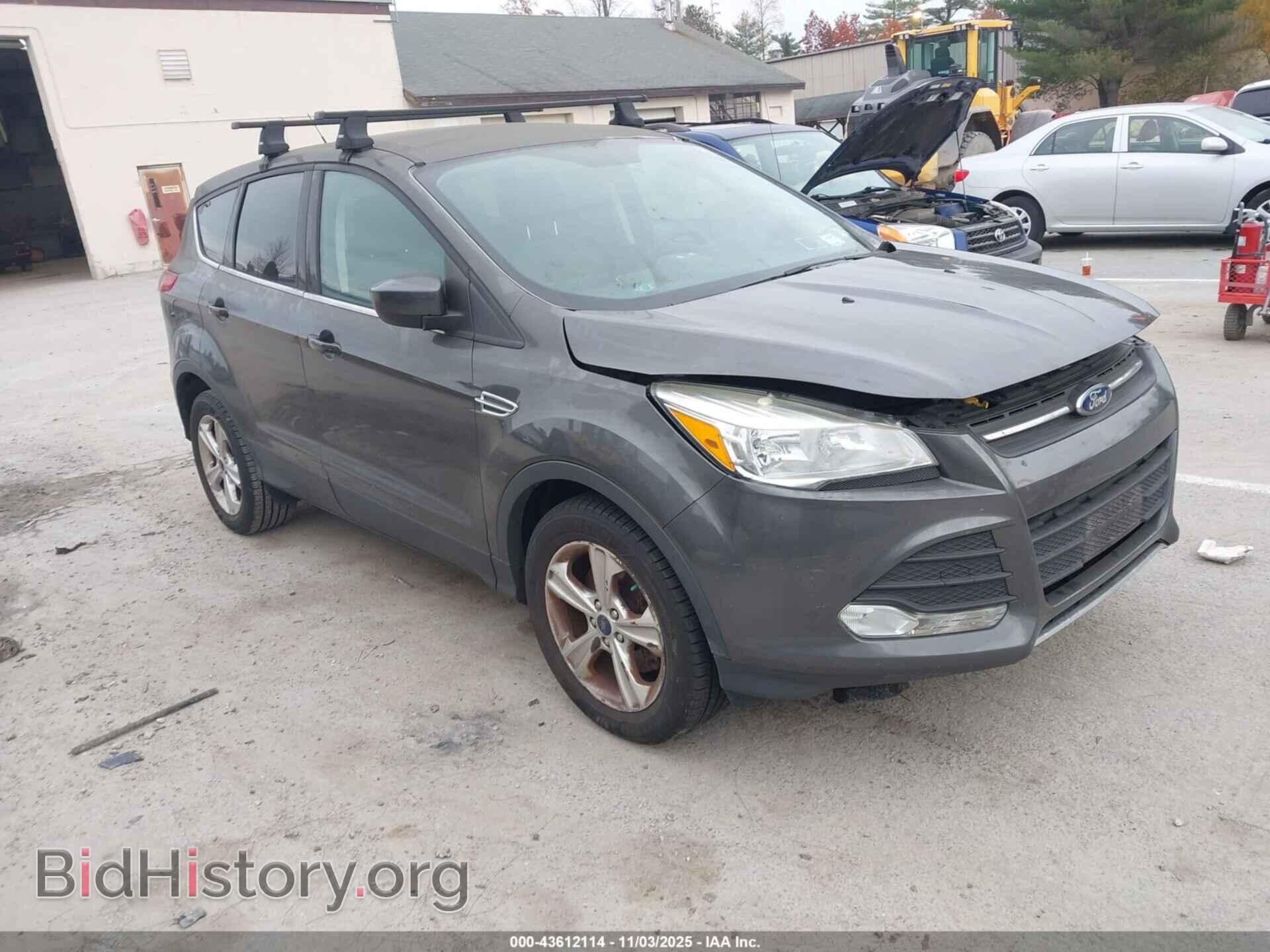 Photo 1FMCU9G95FUB70037 - FORD ESCAPE 2015