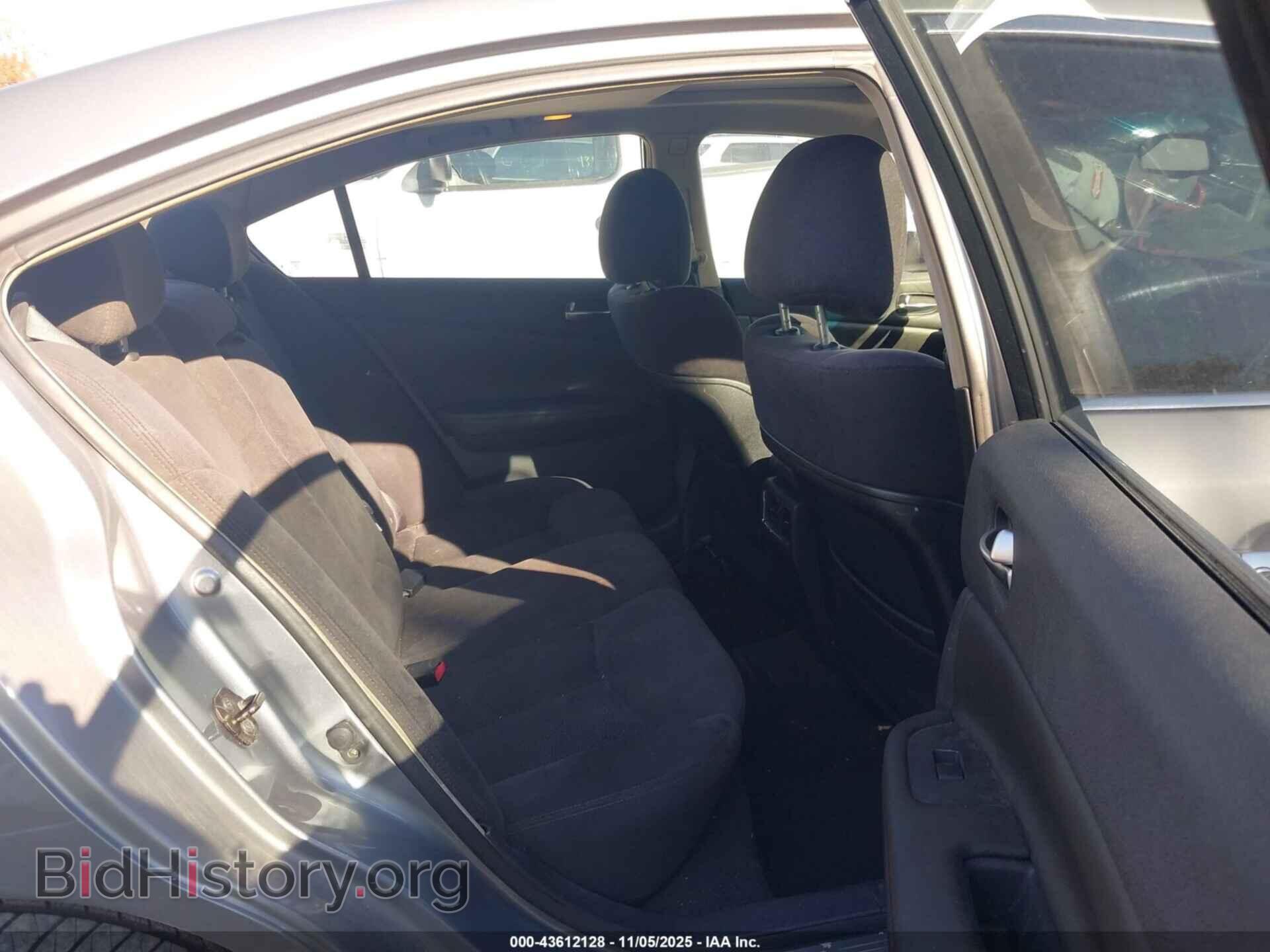 2009 NISSAN MAXIMA - VIN: 1N4AA51E49C860834 - Фото 8