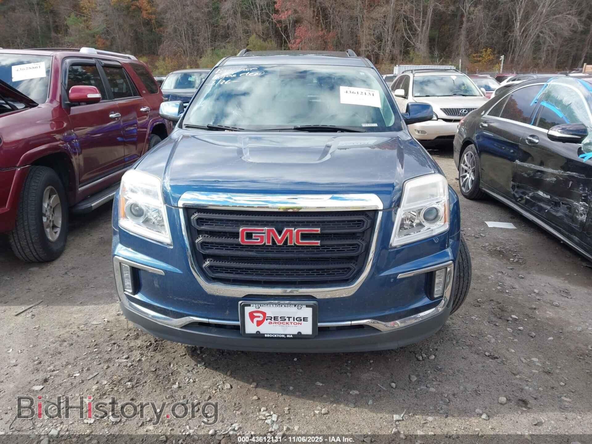2016 GMC TERRAIN - VIN: 2GKFLTEK6G6360134 - Photo 12