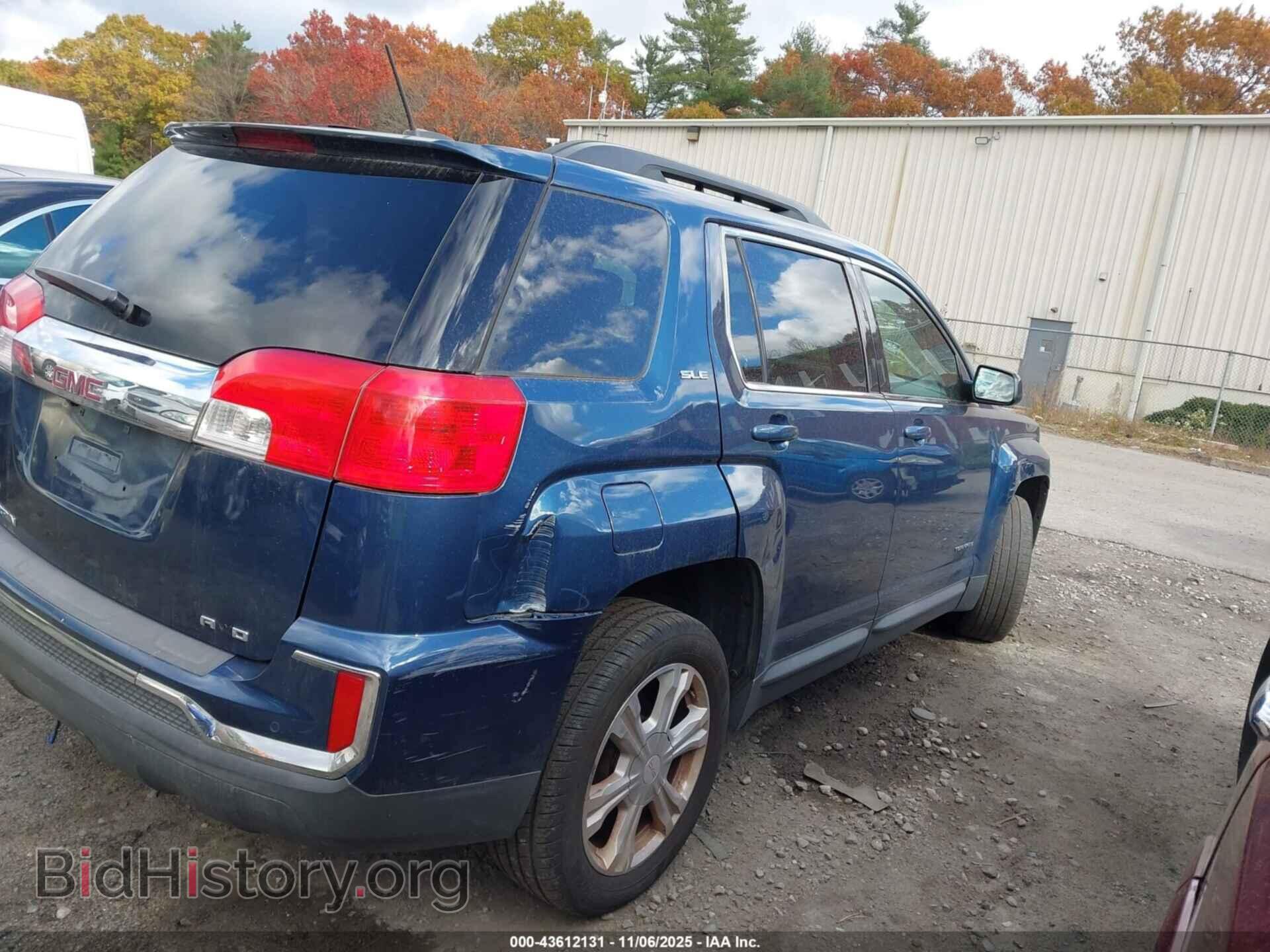 2016 GMC TERRAIN - VIN: 2GKFLTEK6G6360134 - Photo 13