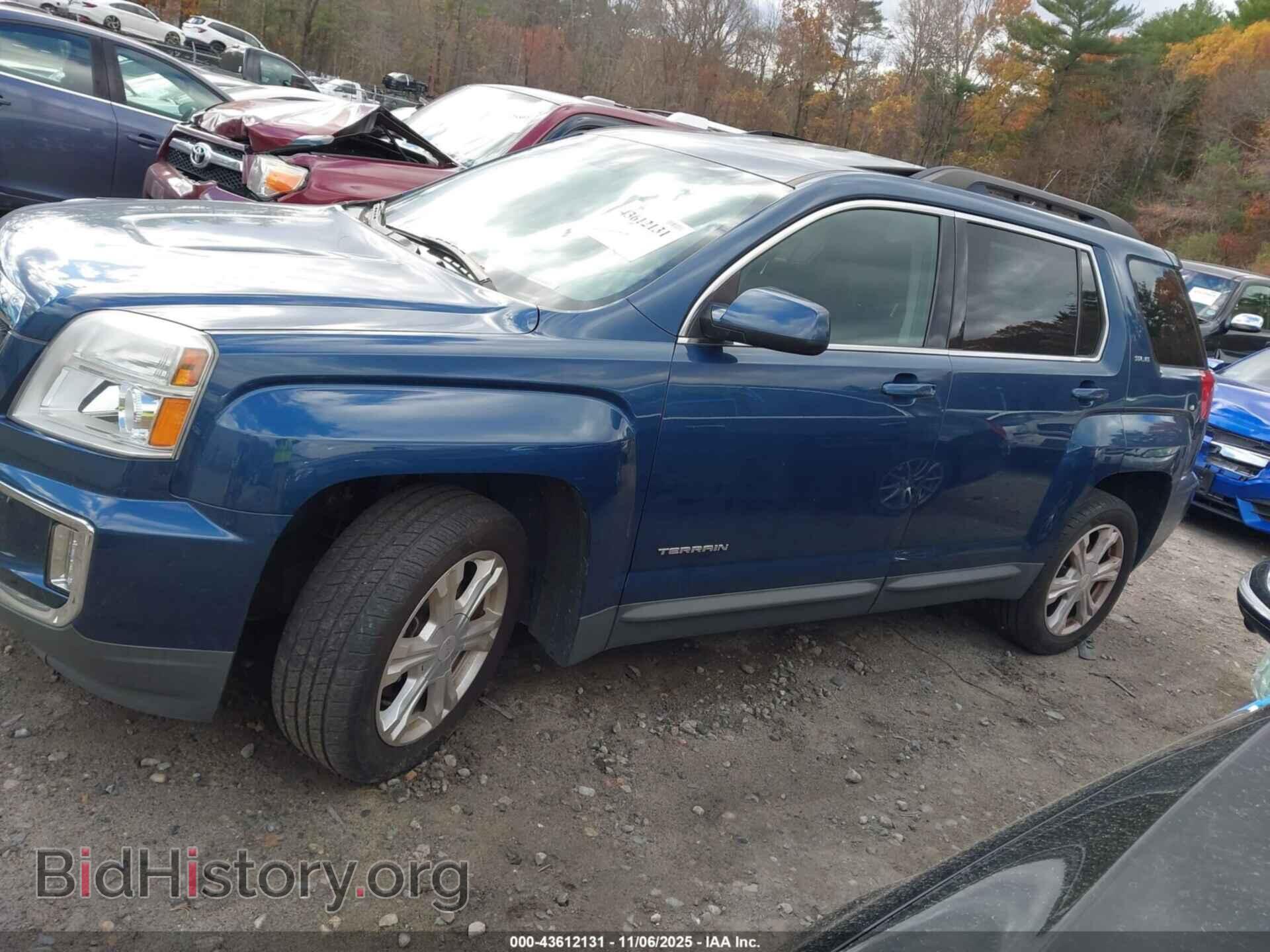 2016 GMC TERRAIN - VIN: 2GKFLTEK6G6360134 - Photo 14