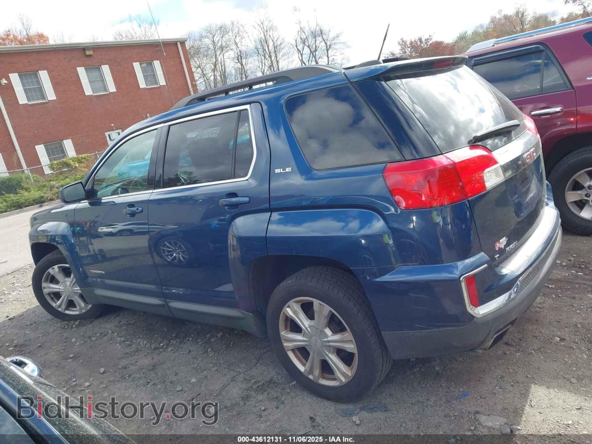 2016 GMC TERRAIN - VIN: 2GKFLTEK6G6360134 - Photo 4