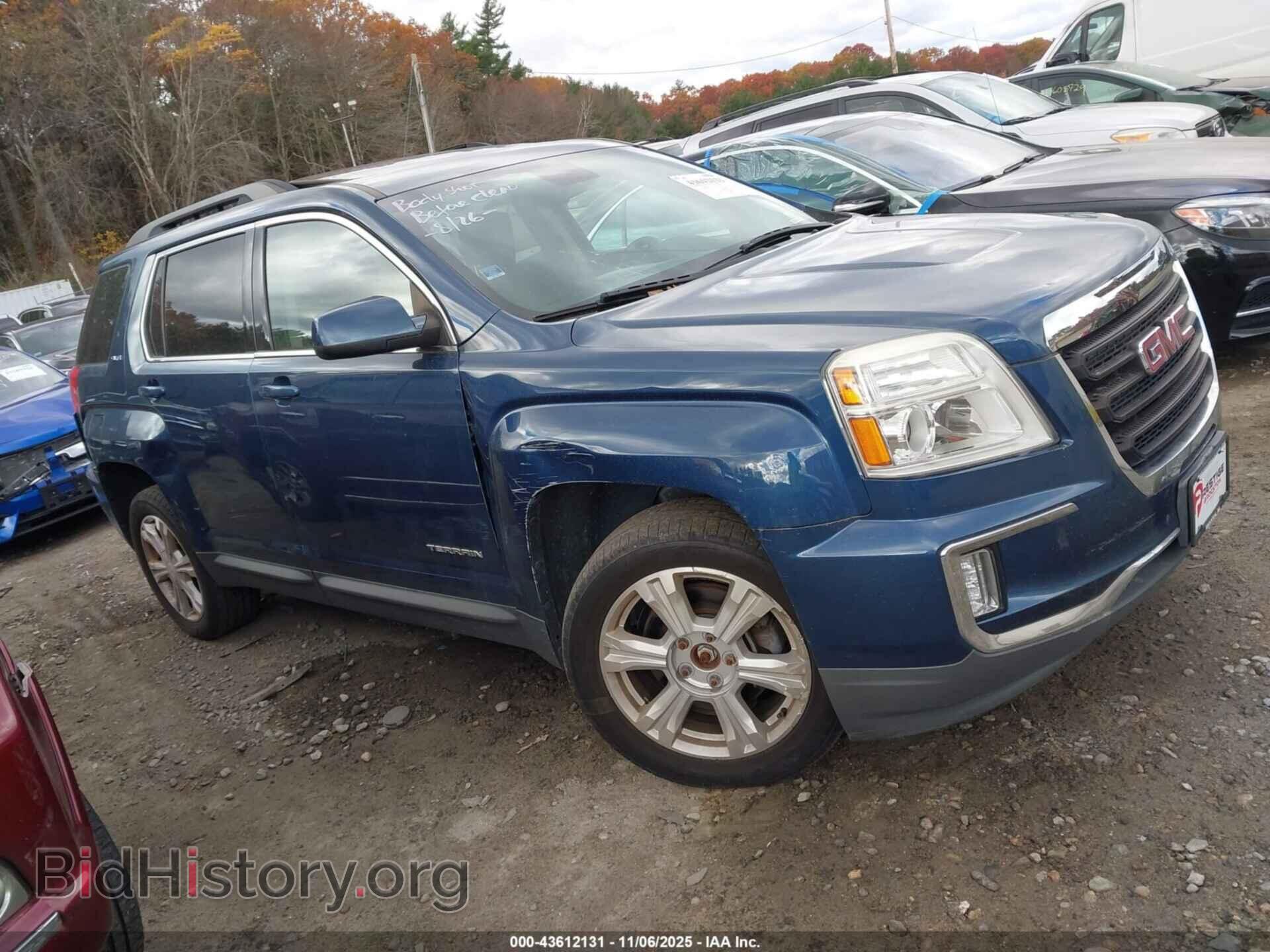 2016 GMC TERRAIN - VIN: 2GKFLTEK6G6360134 - Photo 6