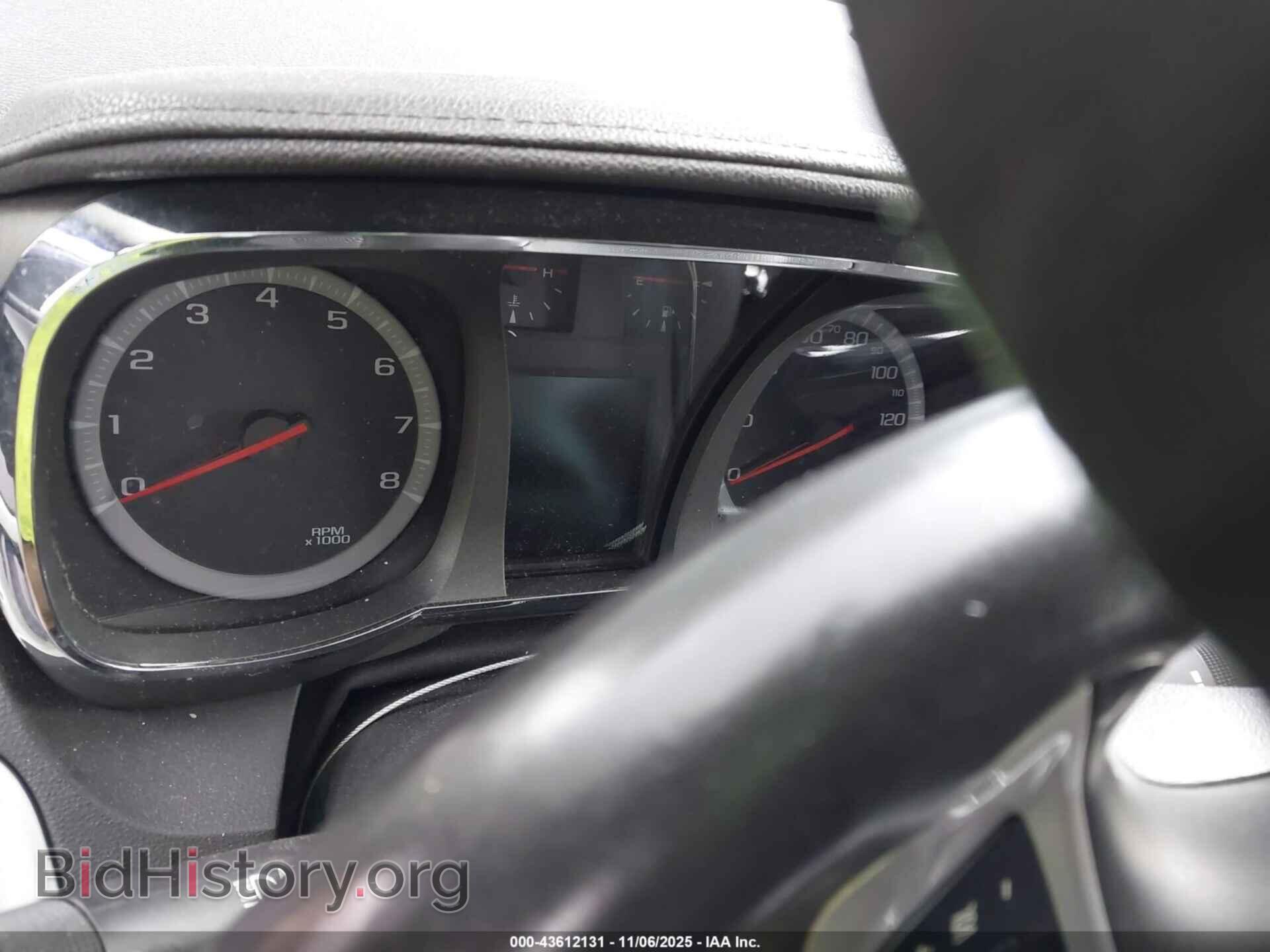 2016 GMC TERRAIN - VIN: 2GKFLTEK6G6360134 - Photo 7