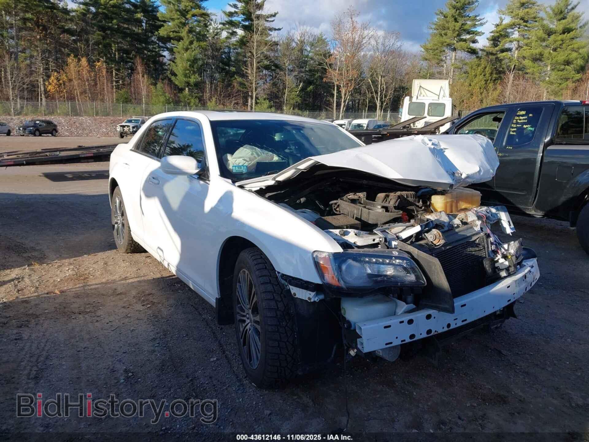 Photo 2C3CCAGG5EH190334 - CHRYSLER 300 2014