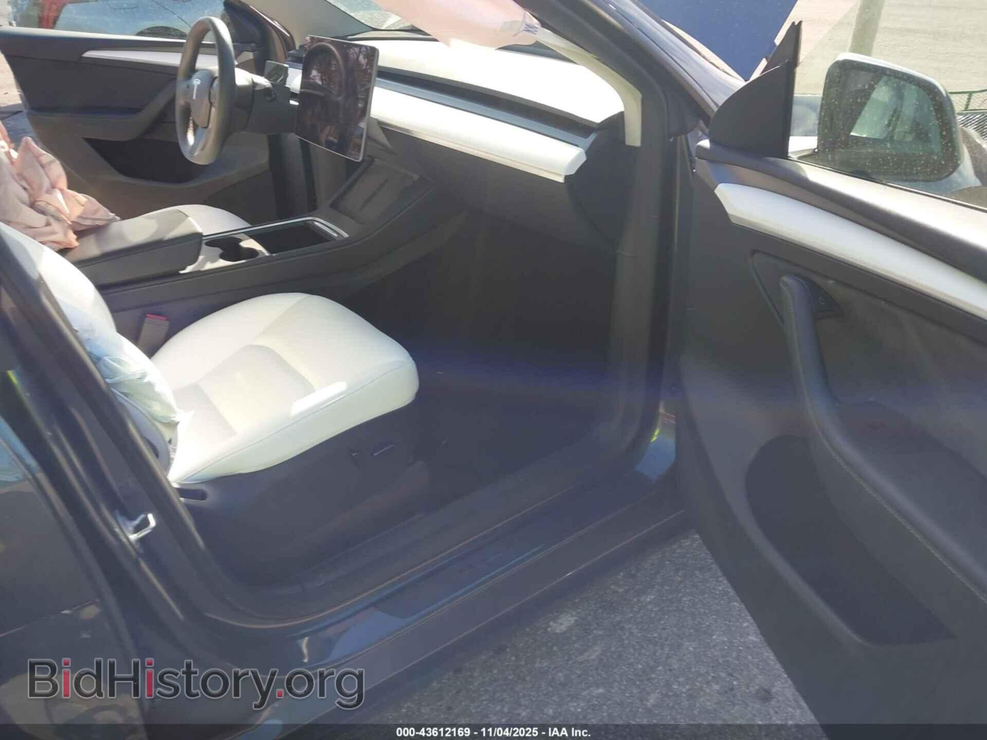 2023 TESLA MODEL Y - VIN: 7SAYGDEE6PF840065 - Фото 5