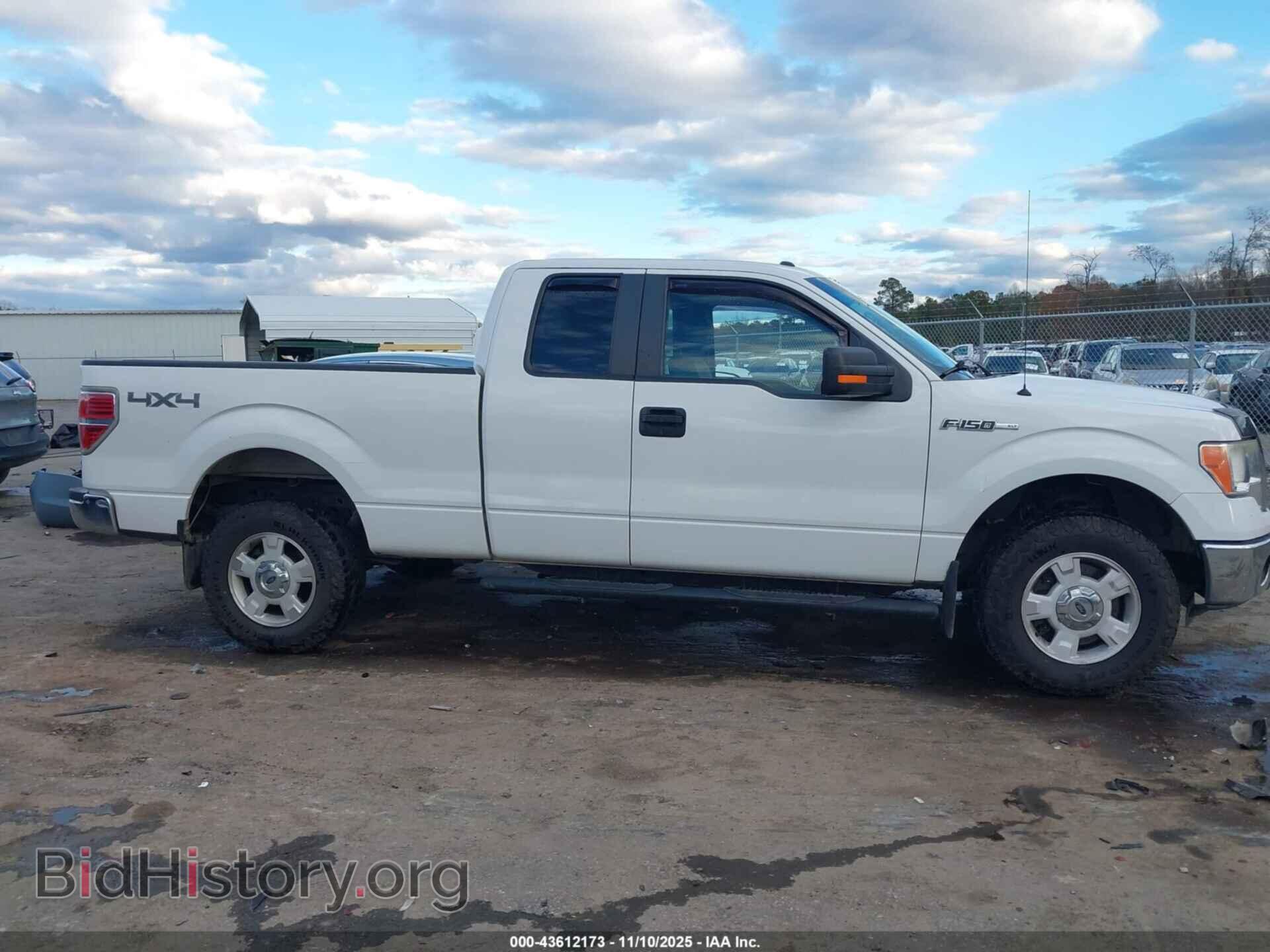 2013 FORD F-150 - VIN: 1FTFX1EF6DFD31600 - Фото 13