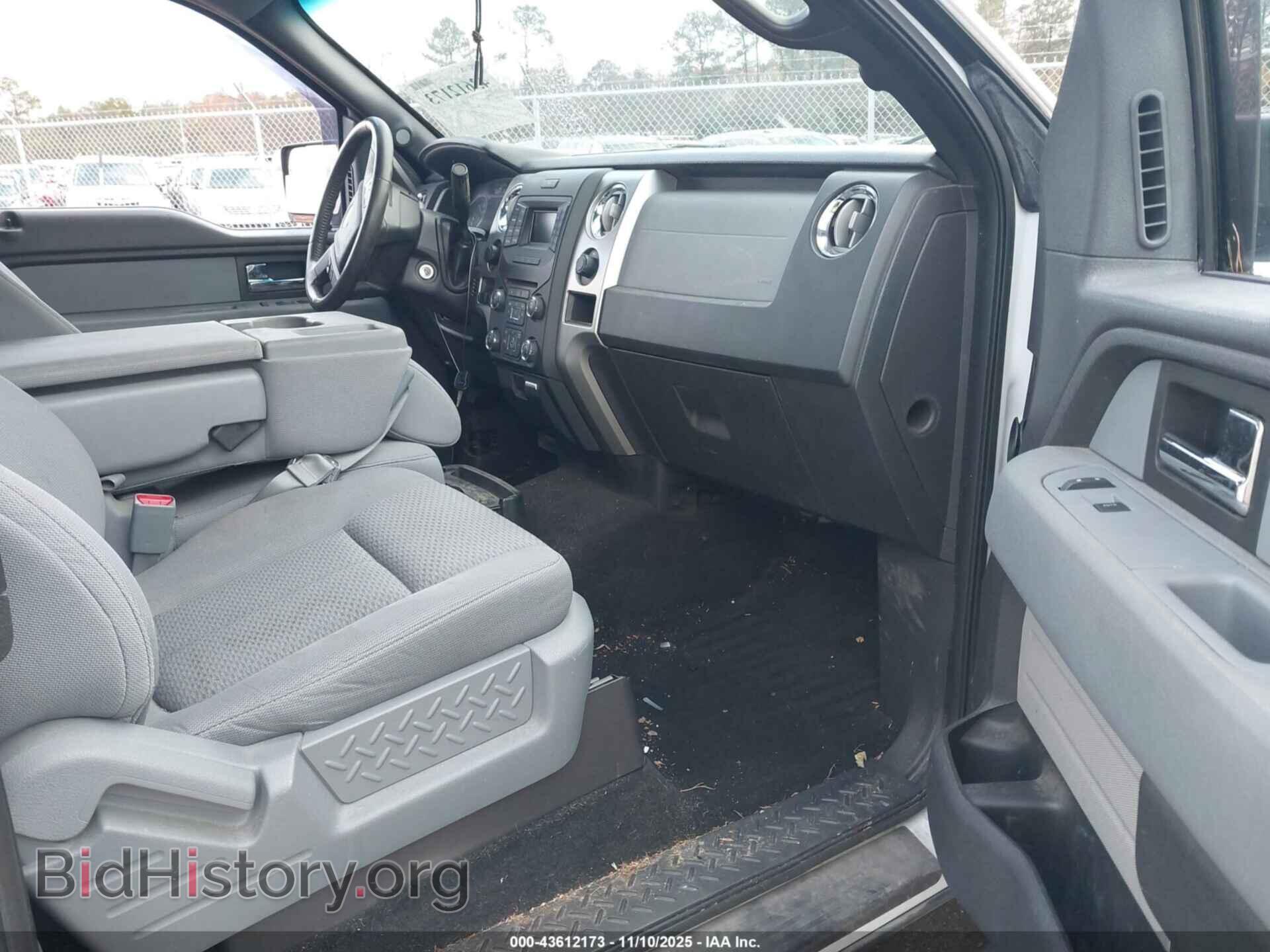 2013 FORD F-150 - VIN: 1FTFX1EF6DFD31600 - Фото 5