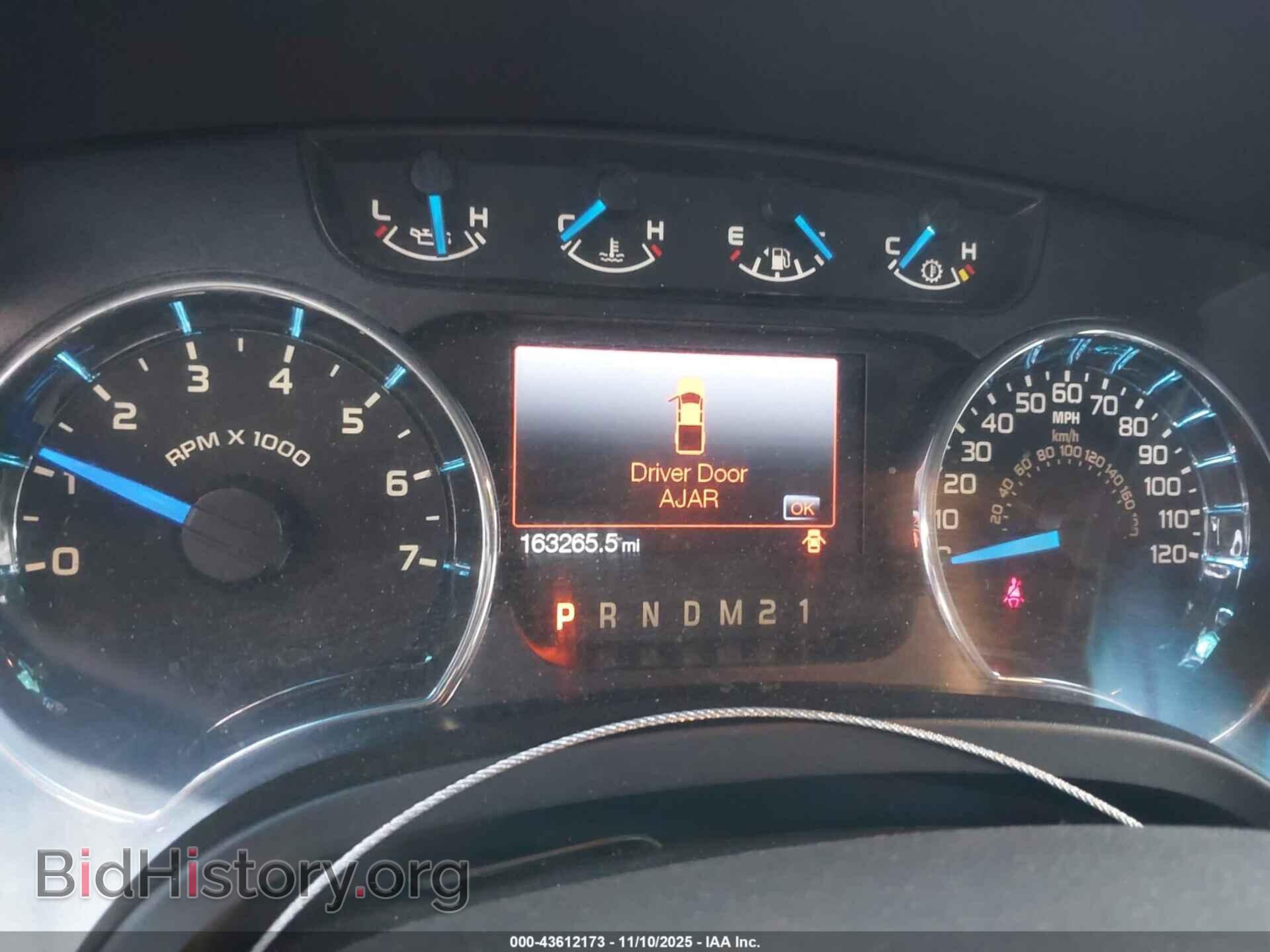 2013 FORD F-150 - VIN: 1FTFX1EF6DFD31600 - Фото 7