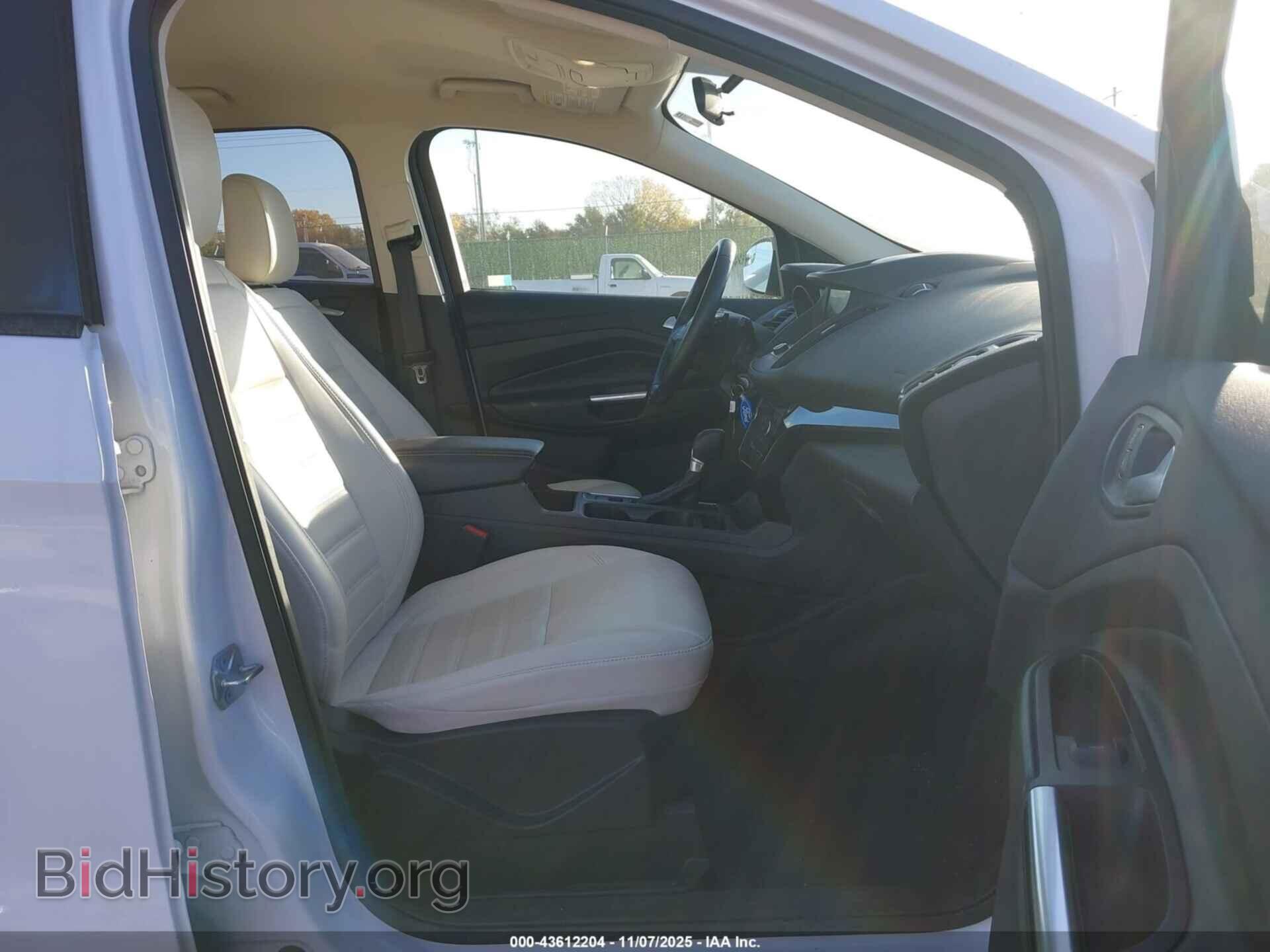 2018 FORD ESCAPE - VIN: 1FMCU0HD6JUC48199 - Фото 5