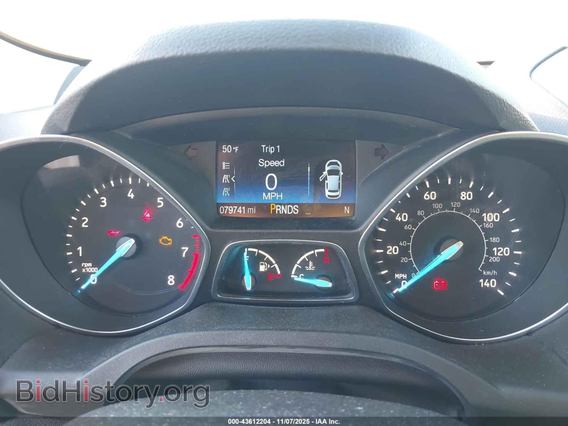 2018 FORD ESCAPE - VIN: 1FMCU0HD6JUC48199 - Фото 7