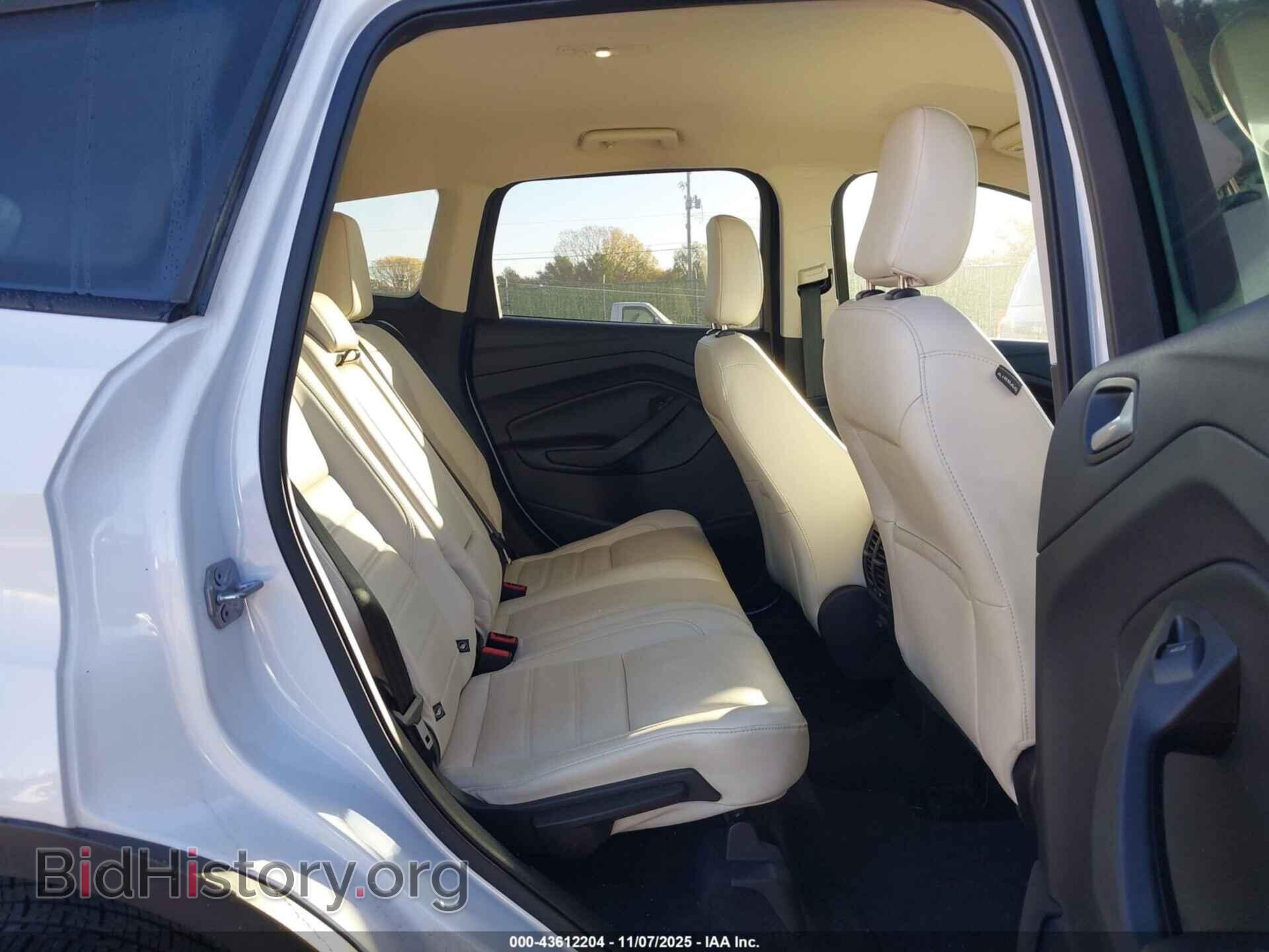 2018 FORD ESCAPE - VIN: 1FMCU0HD6JUC48199 - Фото 8