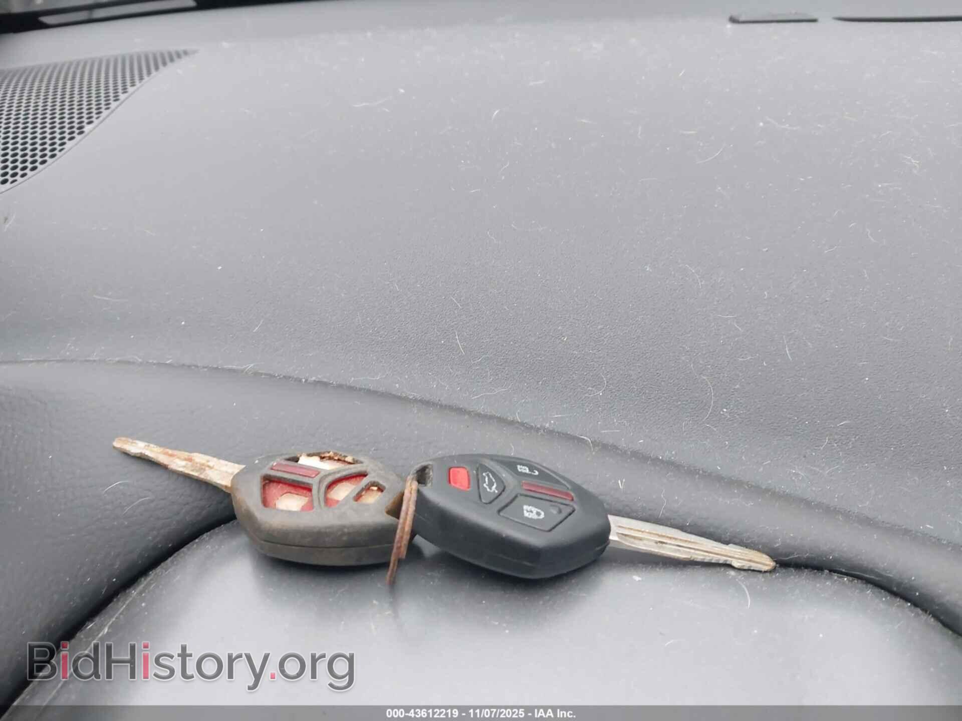 2012 MITSUBISHI ECLIPSE - VIN: 4A31K5DF5CE005080 - Фото 11
