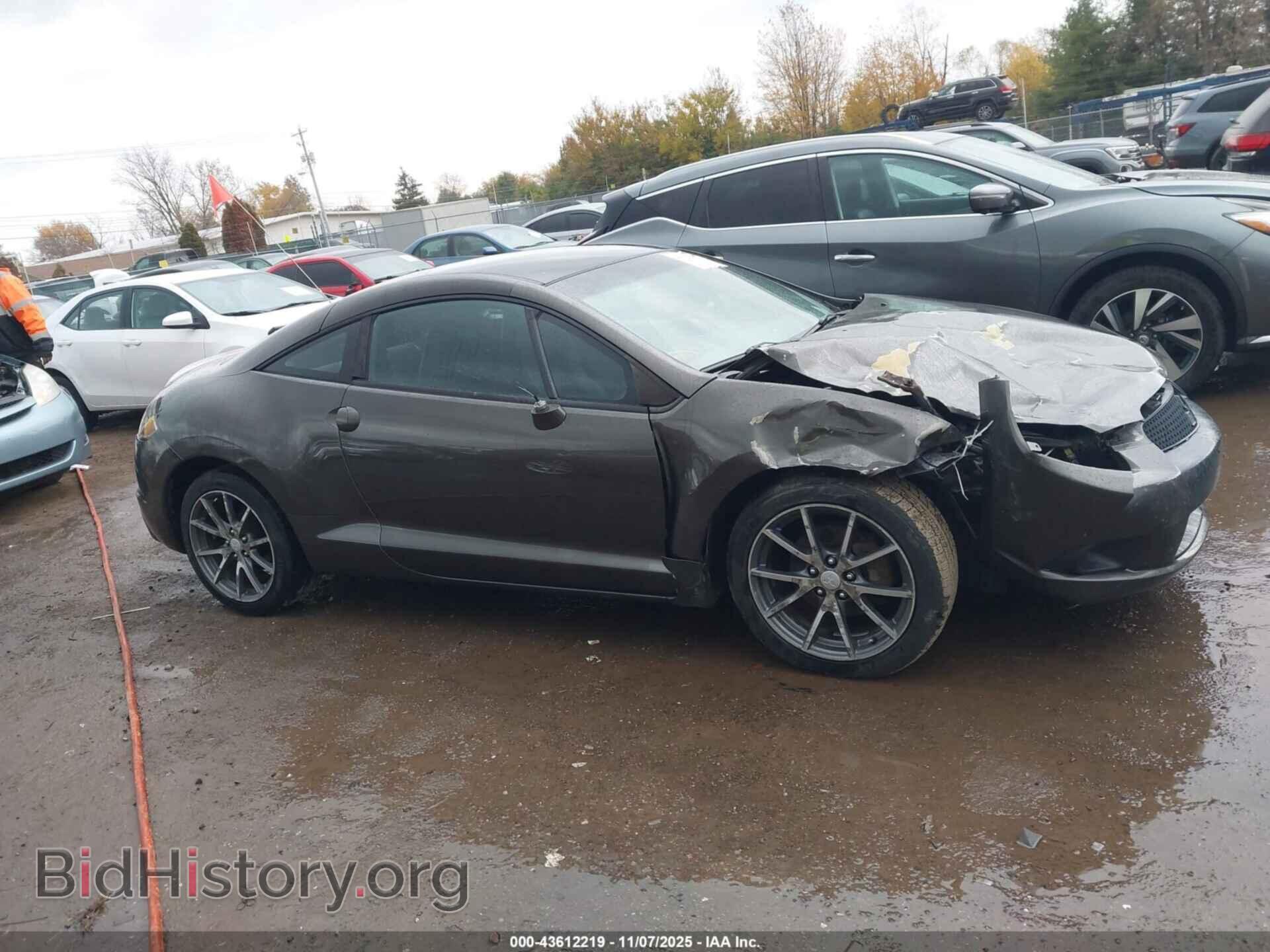 2012 MITSUBISHI ECLIPSE - VIN: 4A31K5DF5CE005080 - Фото 13