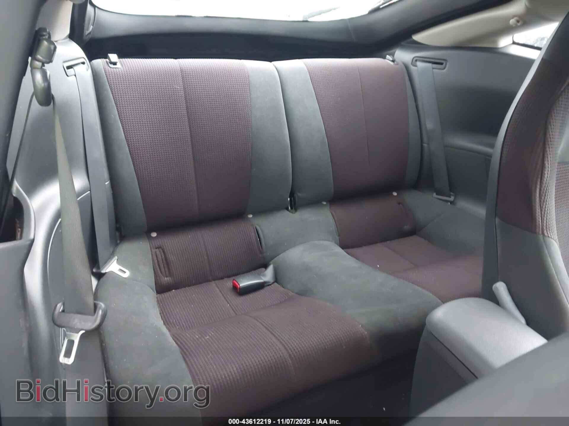 2012 MITSUBISHI ECLIPSE - VIN: 4A31K5DF5CE005080 - Фото 8