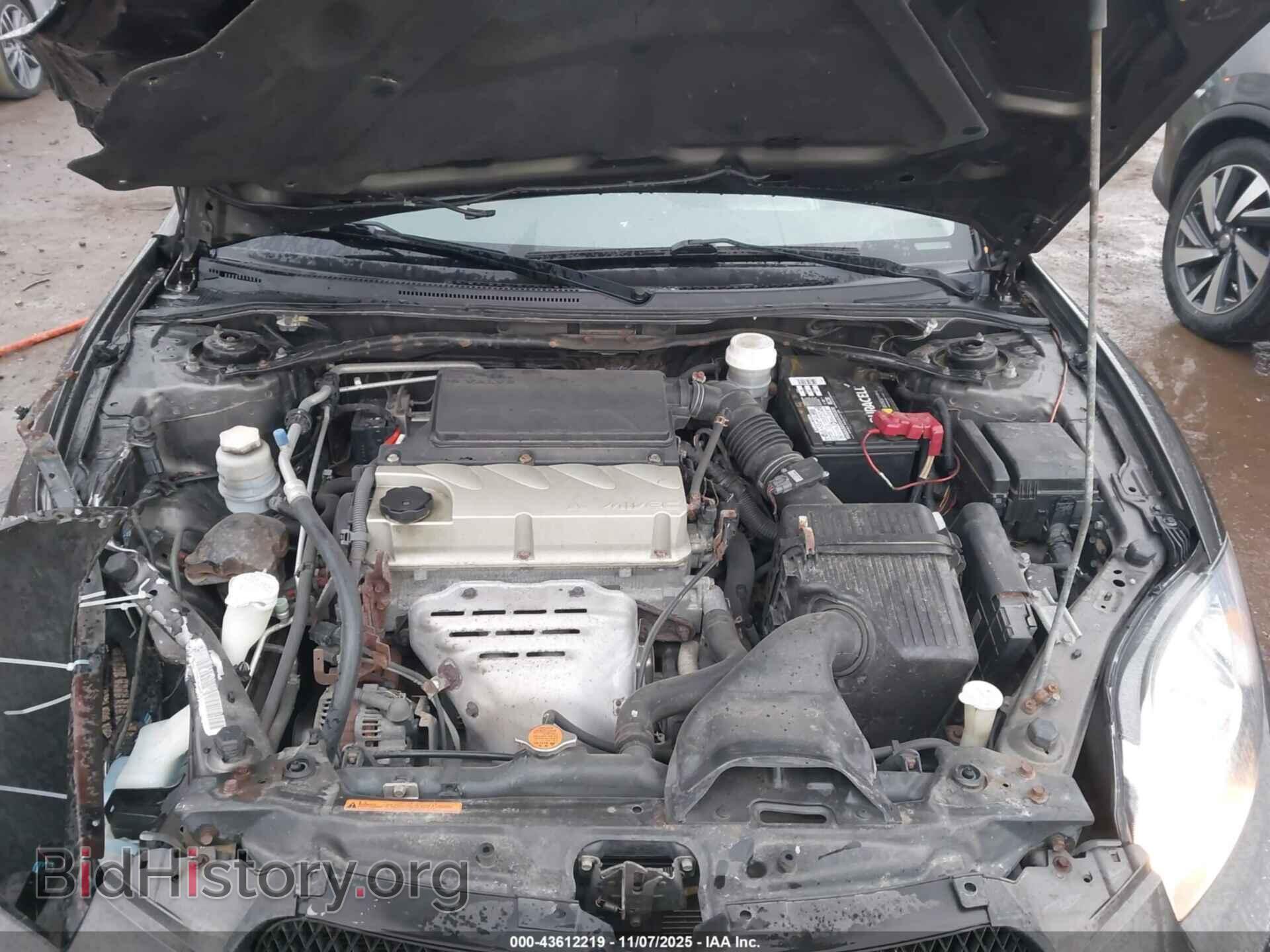2012 MITSUBISHI ECLIPSE - VIN: 4A31K5DF5CE005080 - Фото 10