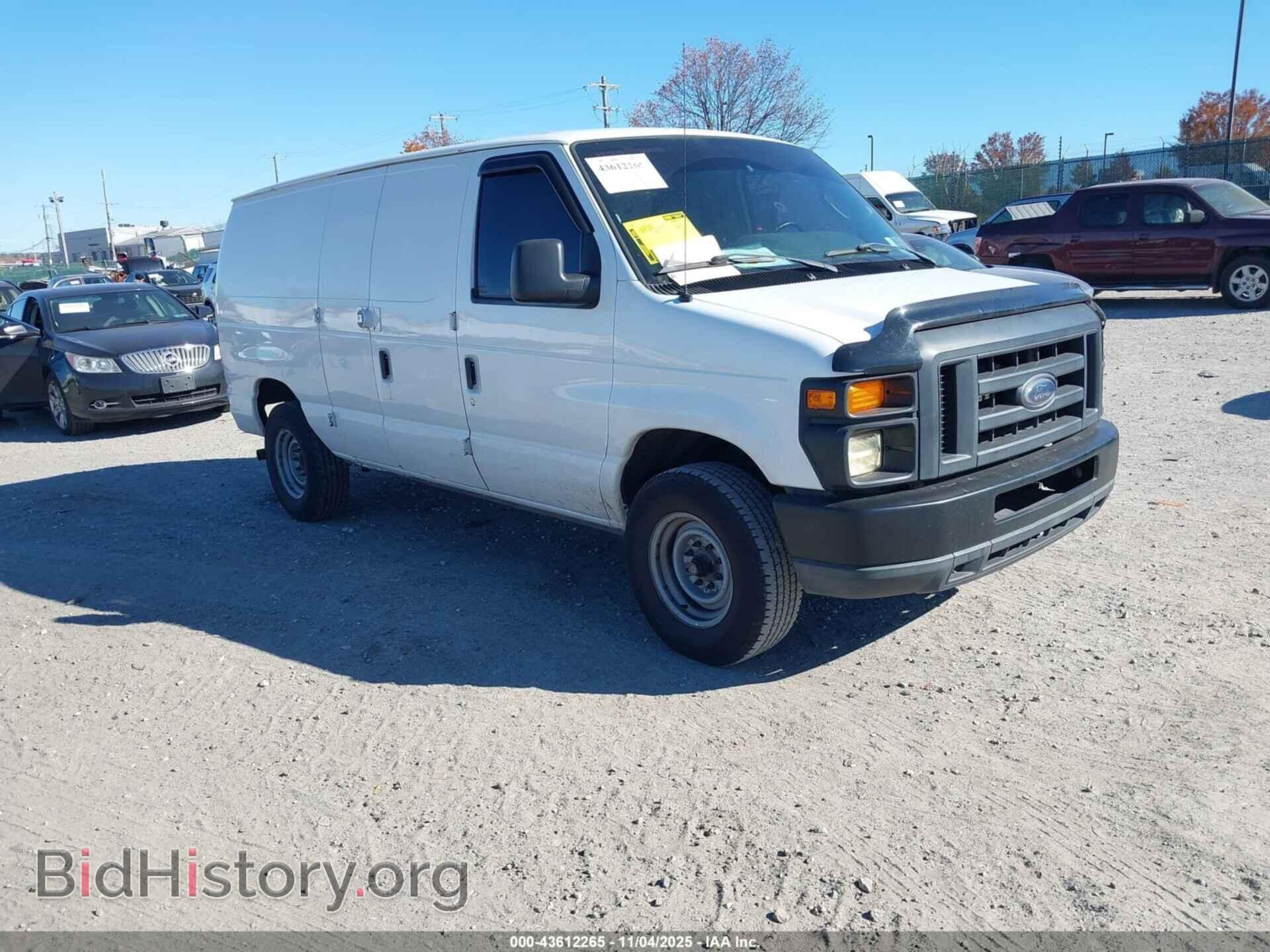 Фотография 1FTNE2EWXDDB08057 - FORD E-250 2013