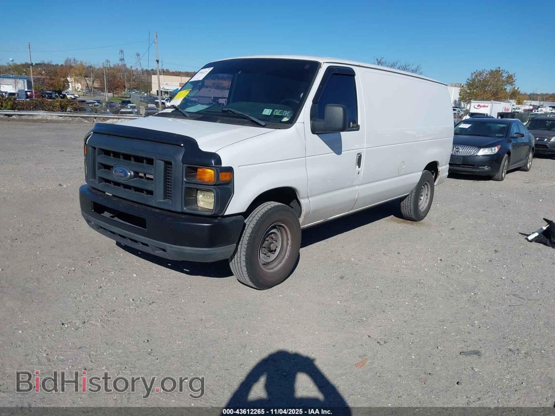 2013 FORD E-250 - VIN: 1FTNE2EWXDDB08057 - Фото 2