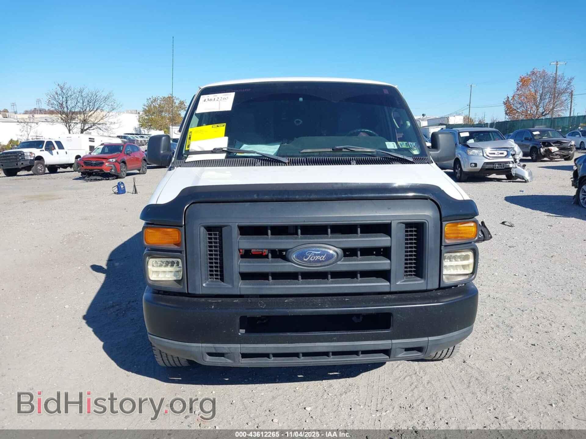2013 FORD E-250 - VIN: 1FTNE2EWXDDB08057 - Фото 12