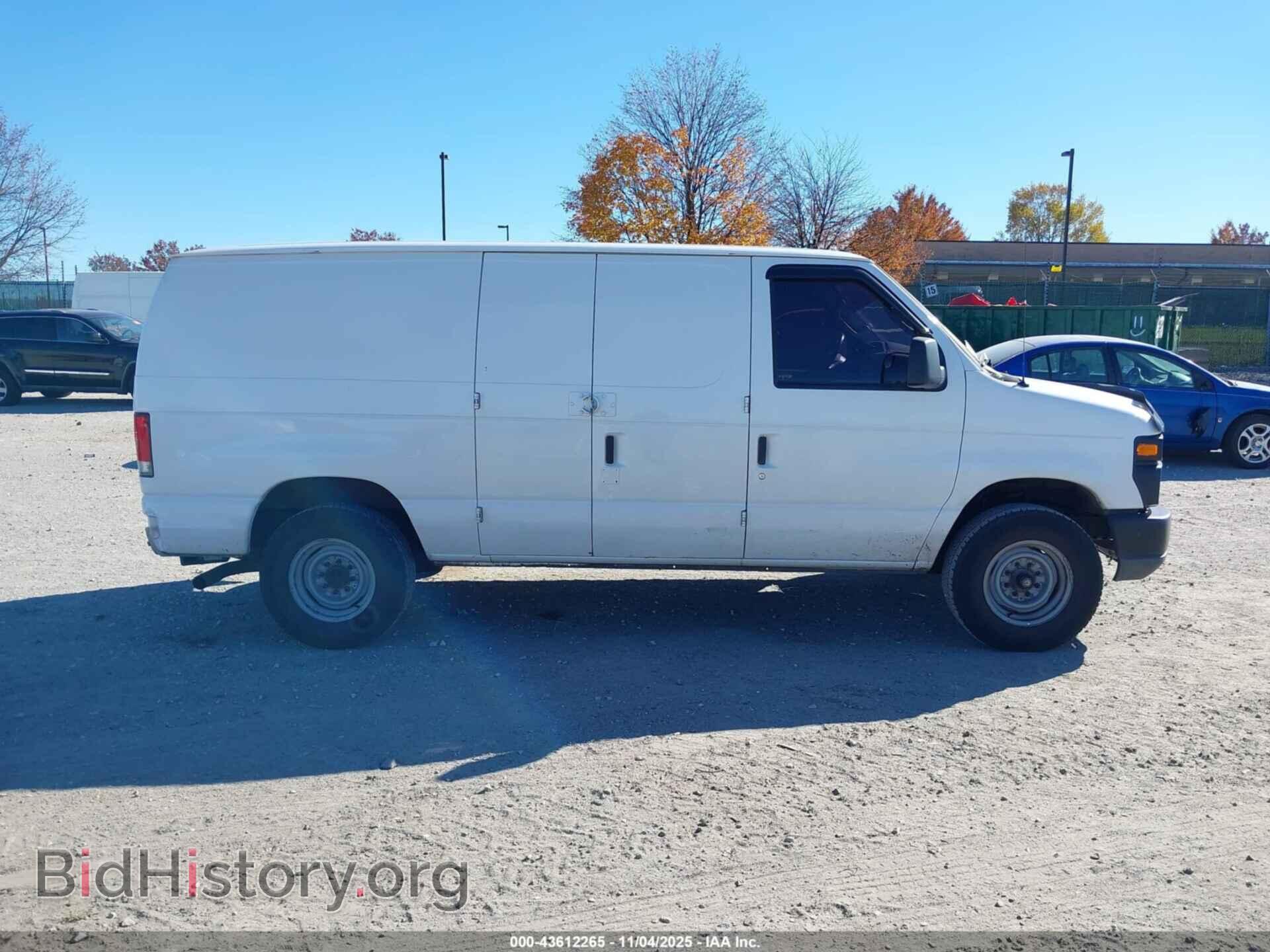 2013 FORD E-250 - VIN: 1FTNE2EWXDDB08057 - Фото 13
