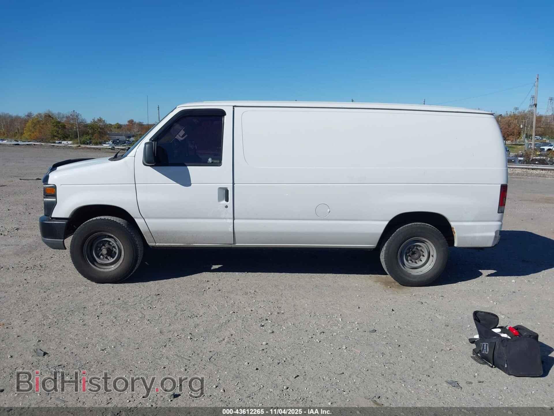 2013 FORD E-250 - VIN: 1FTNE2EWXDDB08057 - Фото 14