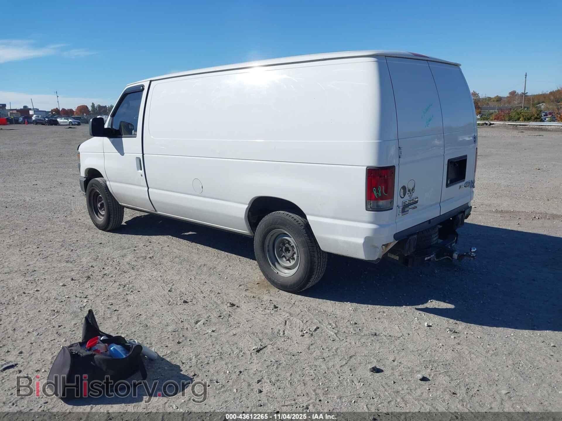 2013 FORD E-250 - VIN: 1FTNE2EWXDDB08057 - Фото 3