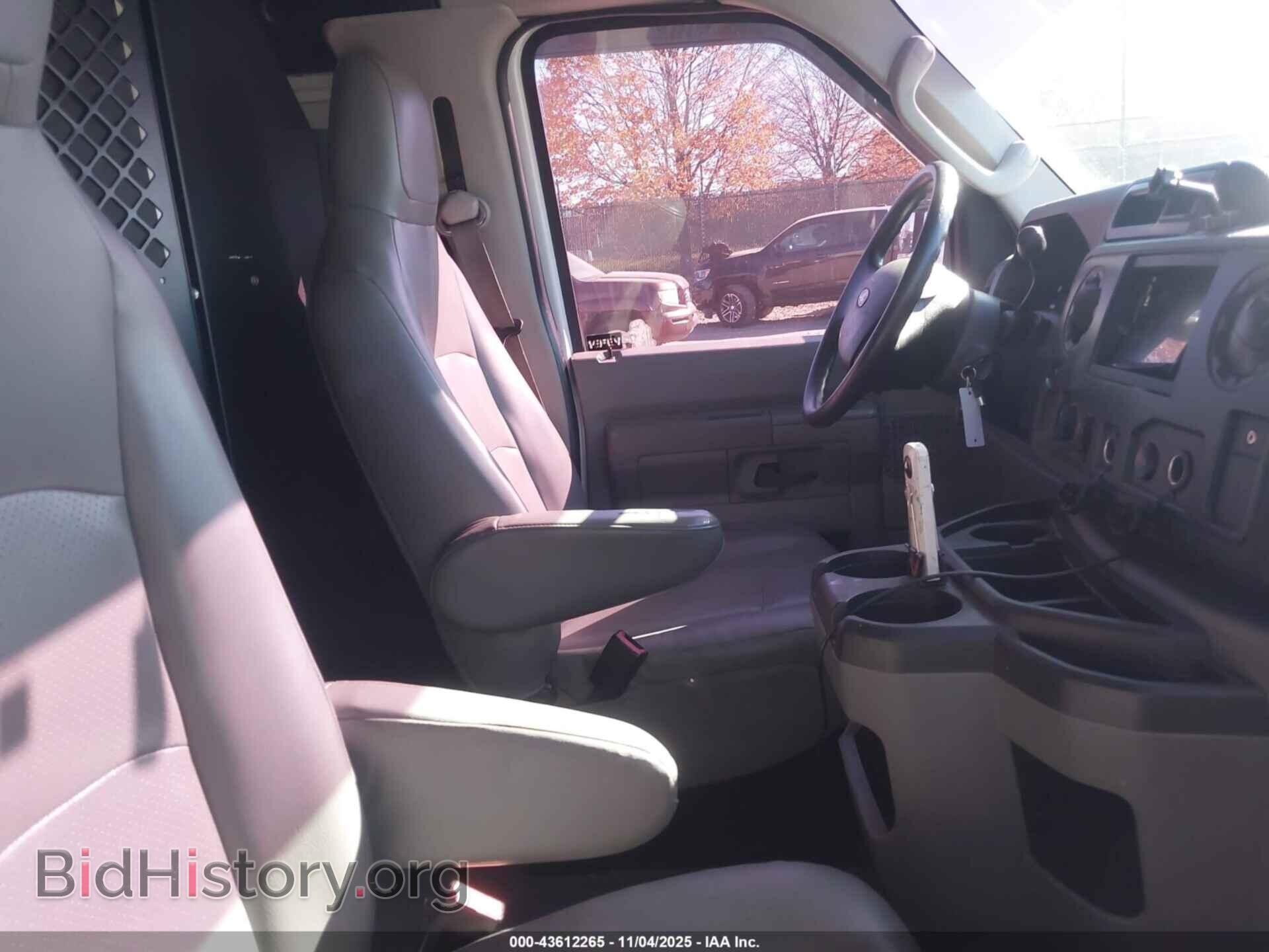 2013 FORD E-250 - VIN: 1FTNE2EWXDDB08057 - Фото 5