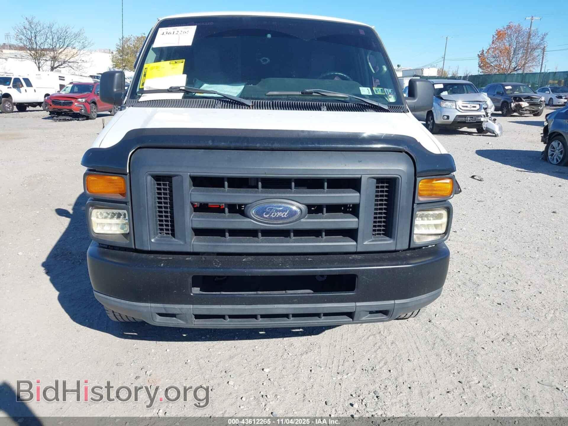 2013 FORD E-250 - VIN: 1FTNE2EWXDDB08057 - Фото 6