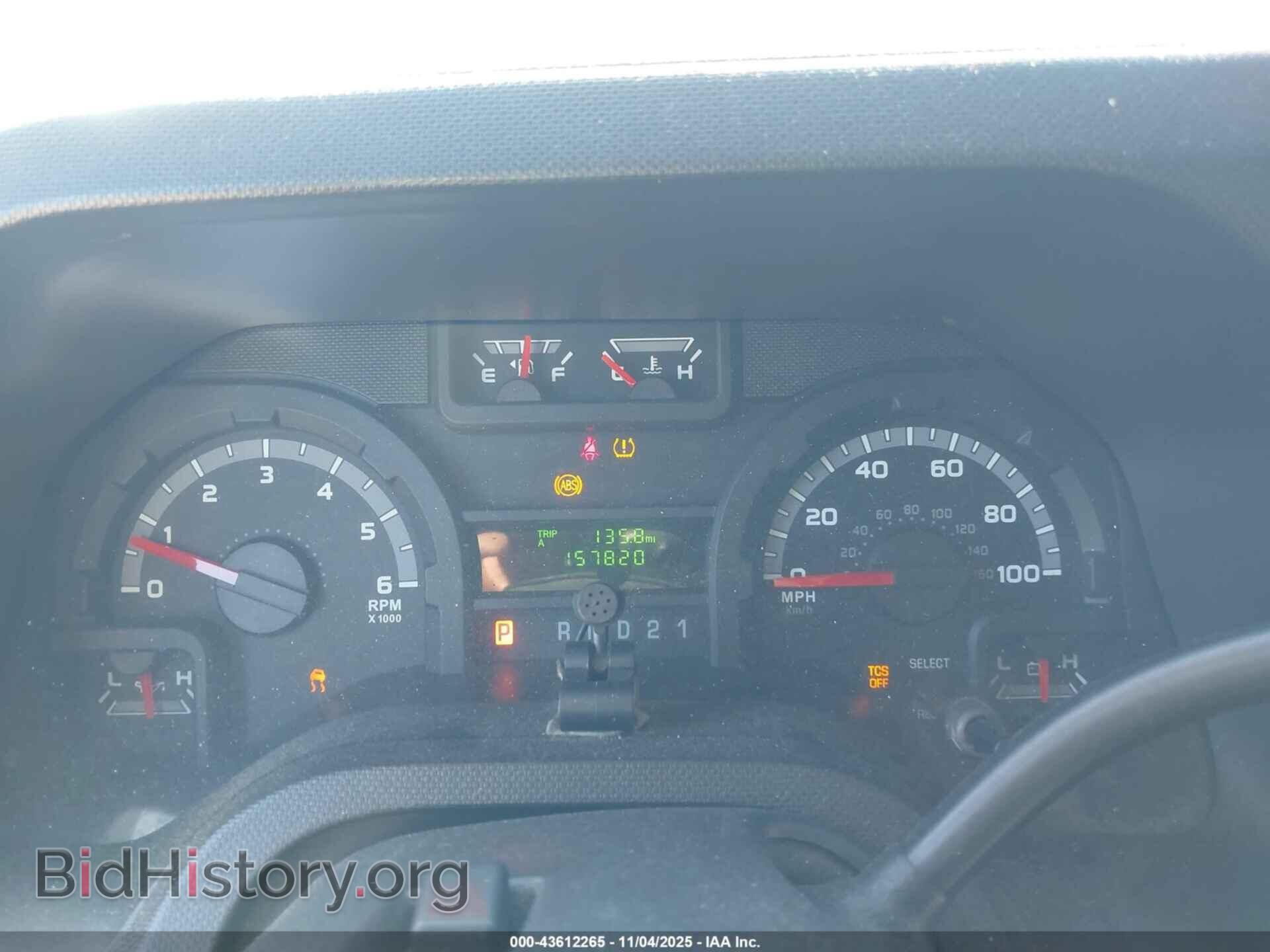2013 FORD E-250 - VIN: 1FTNE2EWXDDB08057 - Фото 7