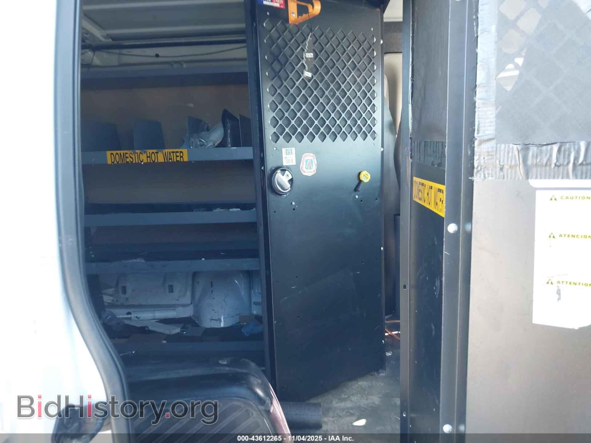 2013 FORD E-250 - VIN: 1FTNE2EWXDDB08057 - Фото 8