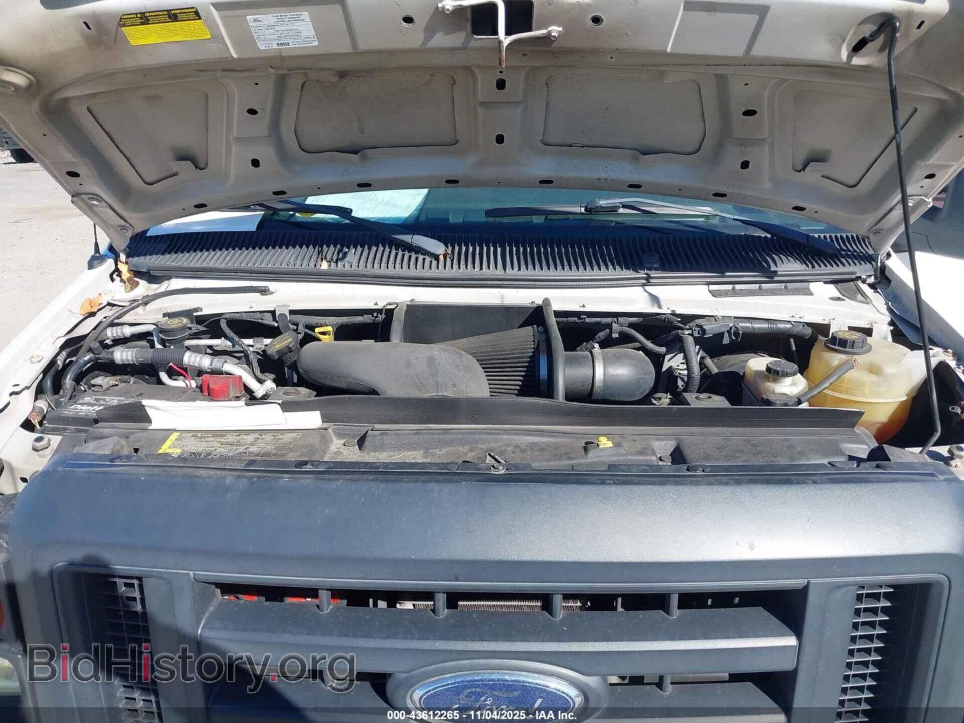 2013 FORD E-250 - VIN: 1FTNE2EWXDDB08057 - Фото 10