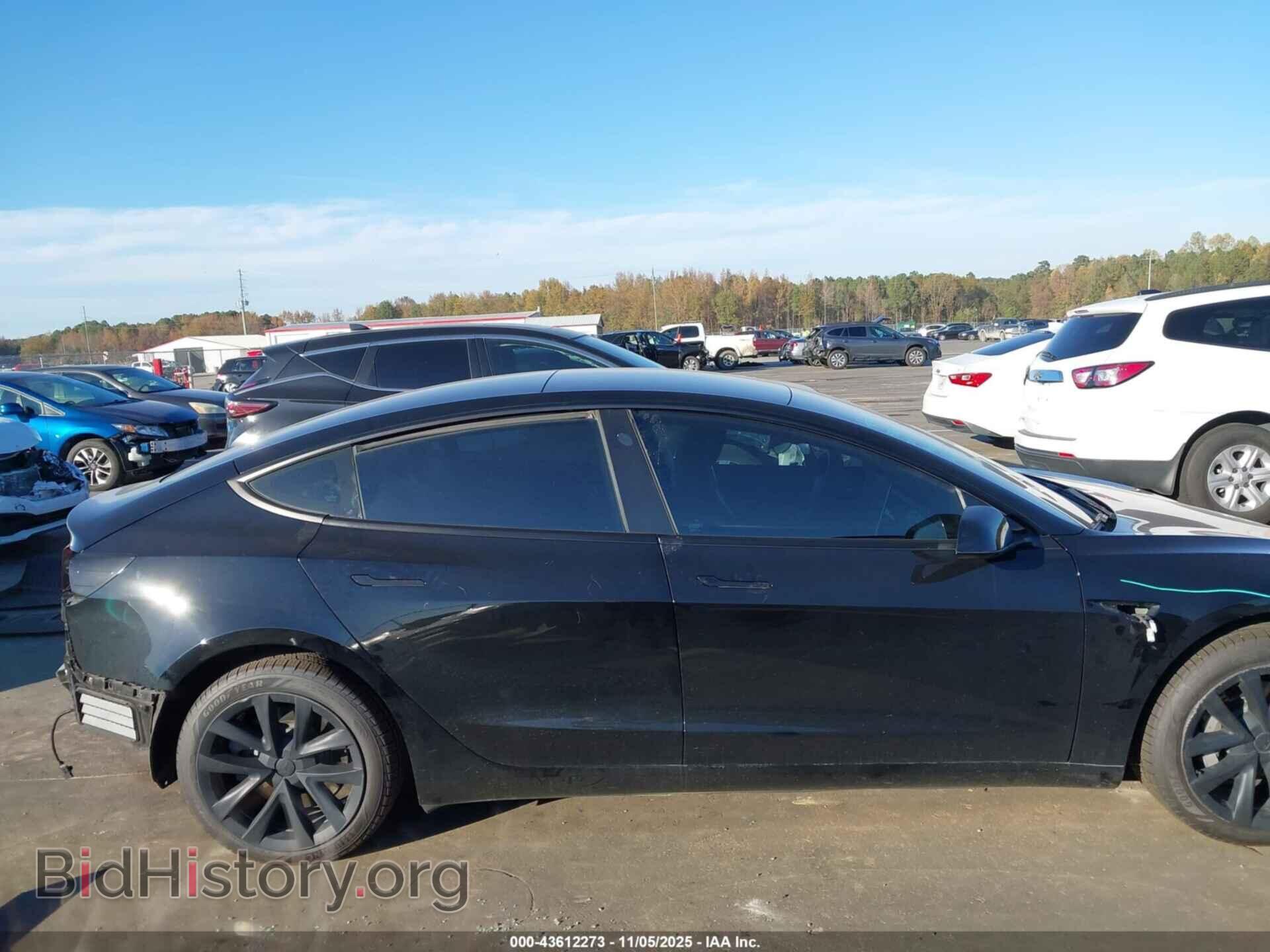 2021 TESLA MODEL 3 - VIN: 5YJ3E1EA7MF976404 - Фото 12