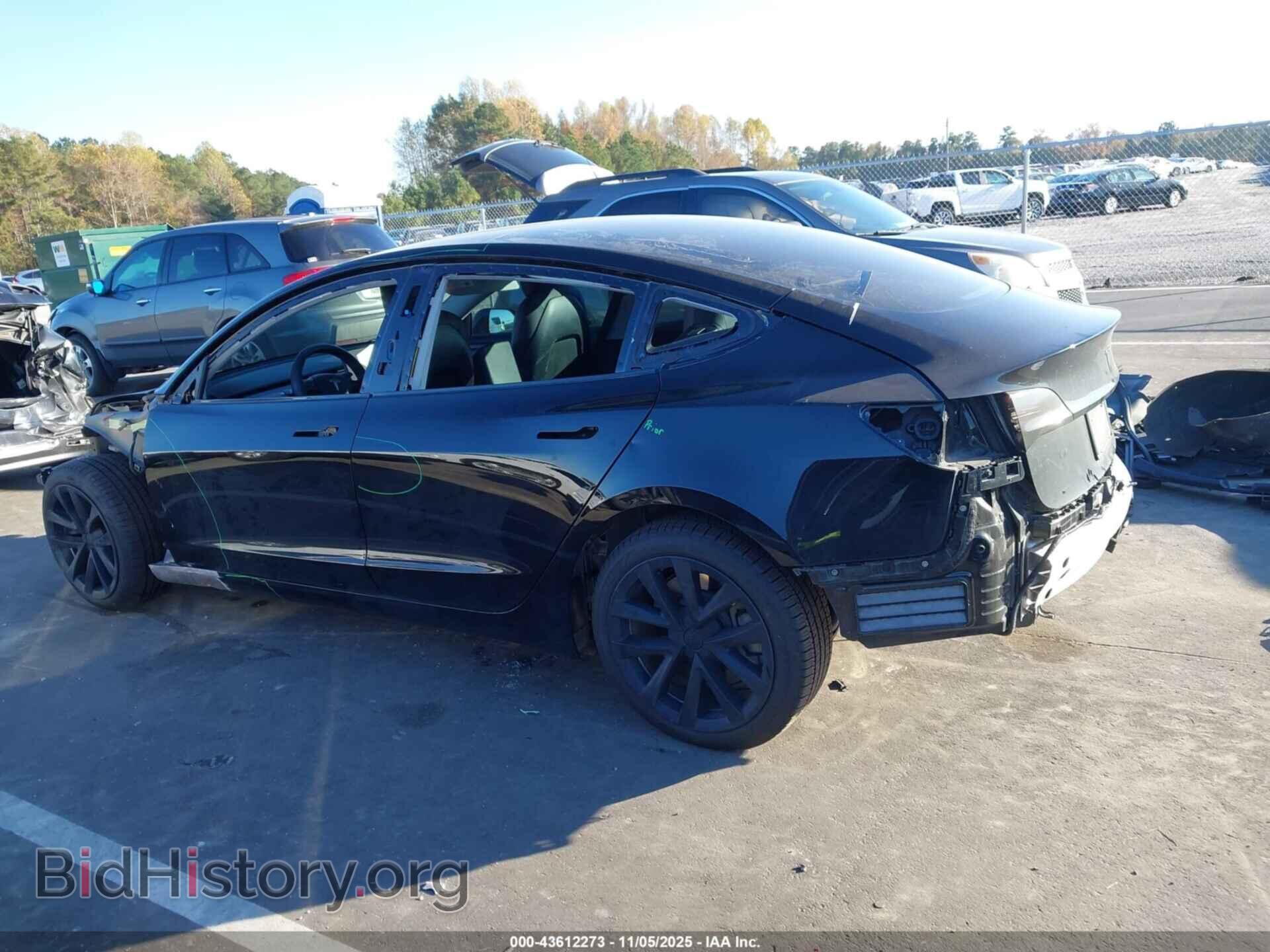 2021 TESLA MODEL 3 - VIN: 5YJ3E1EA7MF976404 - Фото 13