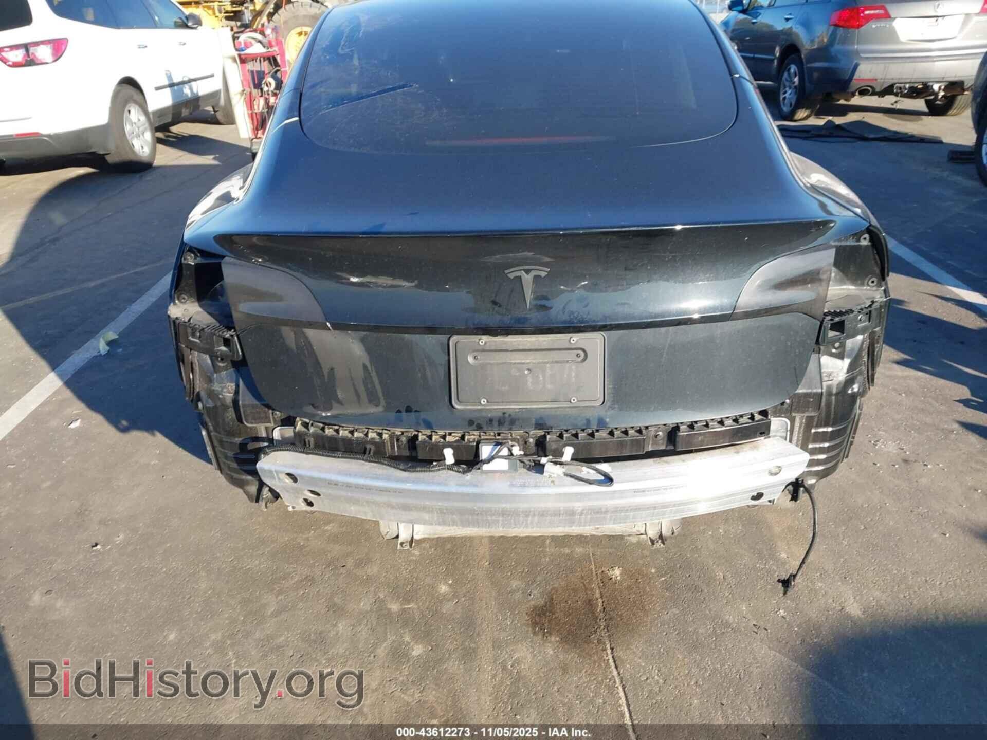2021 TESLA MODEL 3 - VIN: 5YJ3E1EA7MF976404 - Фото 20