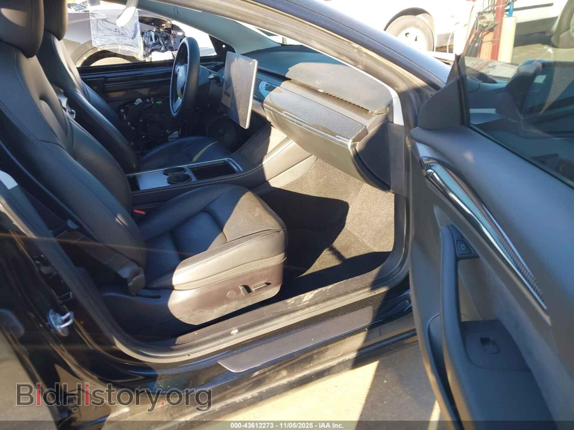 2021 TESLA MODEL 3 - VIN: 5YJ3E1EA7MF976404 - Фото 5