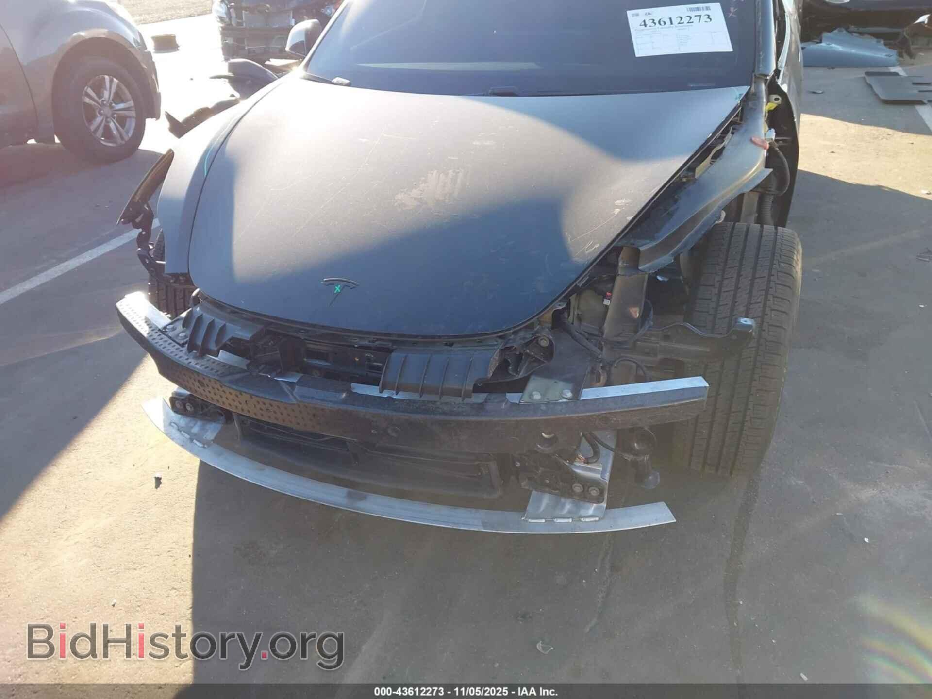 2021 TESLA MODEL 3 - VIN: 5YJ3E1EA7MF976404 - Фото 6