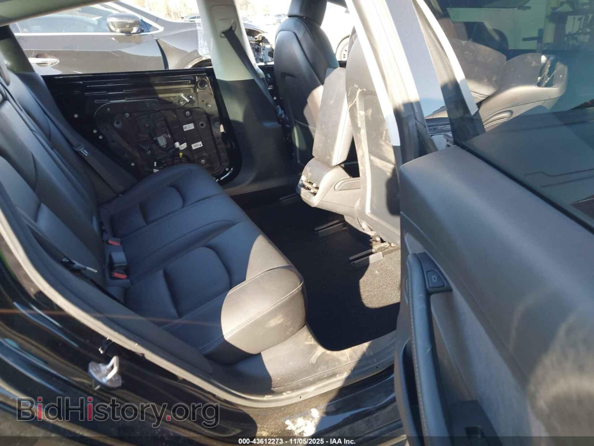 2021 TESLA MODEL 3 - VIN: 5YJ3E1EA7MF976404 - Фото 8