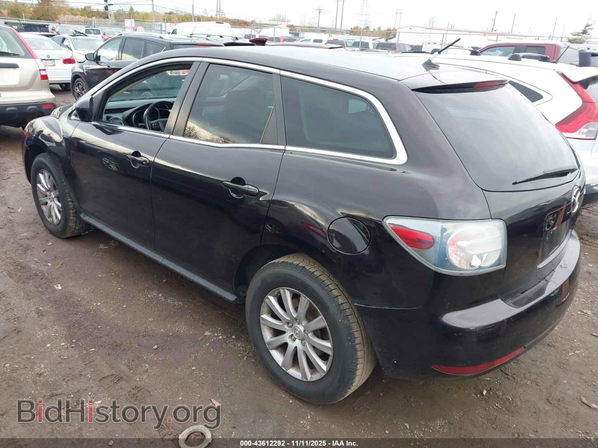2010 MAZDA CX-7 - VIN: JM3ER2W55A0316139 - Фото 3