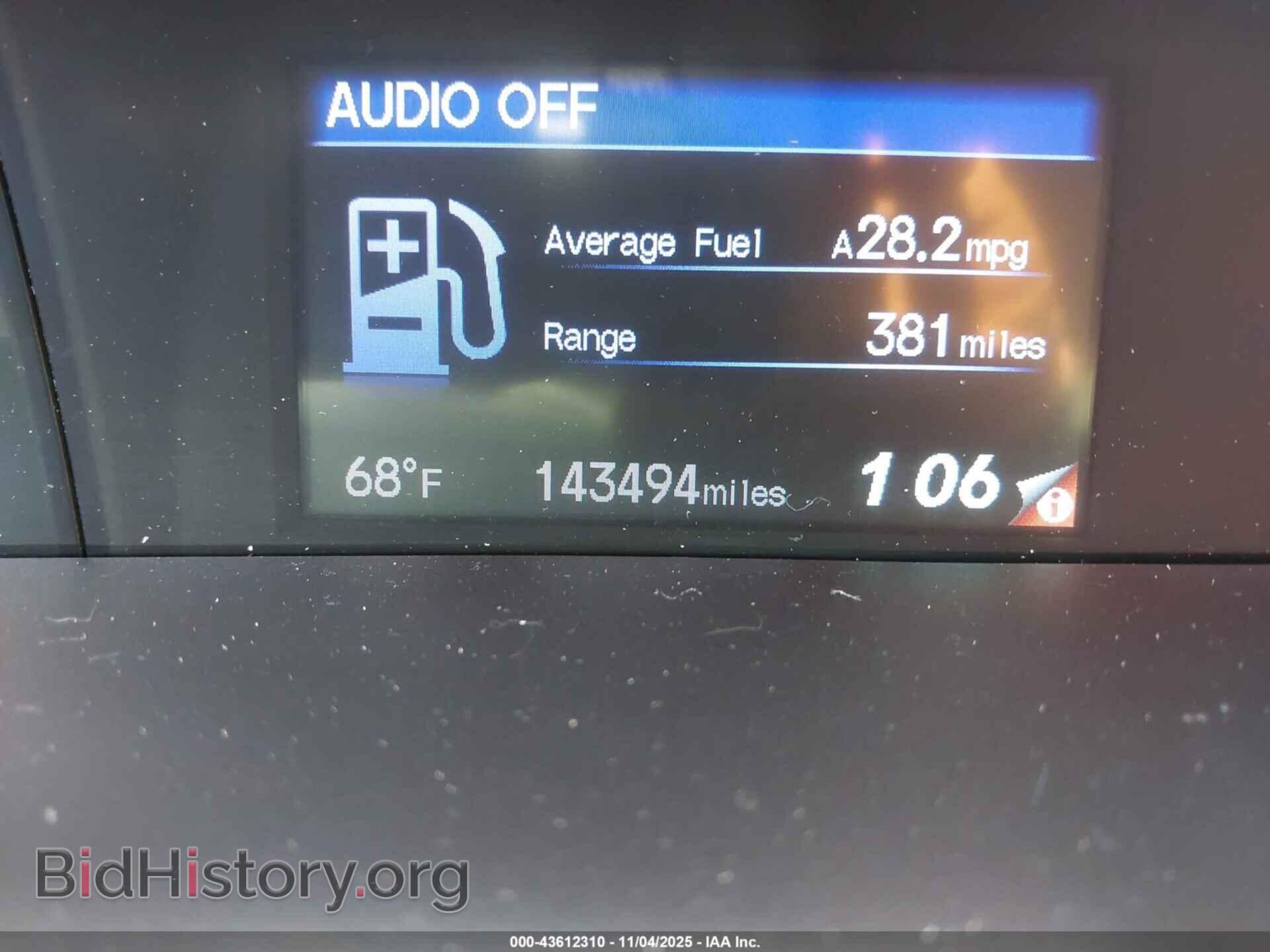 2013 HONDA CIVIC - VIN: 19XFB2F94DE046899 - Photo 15