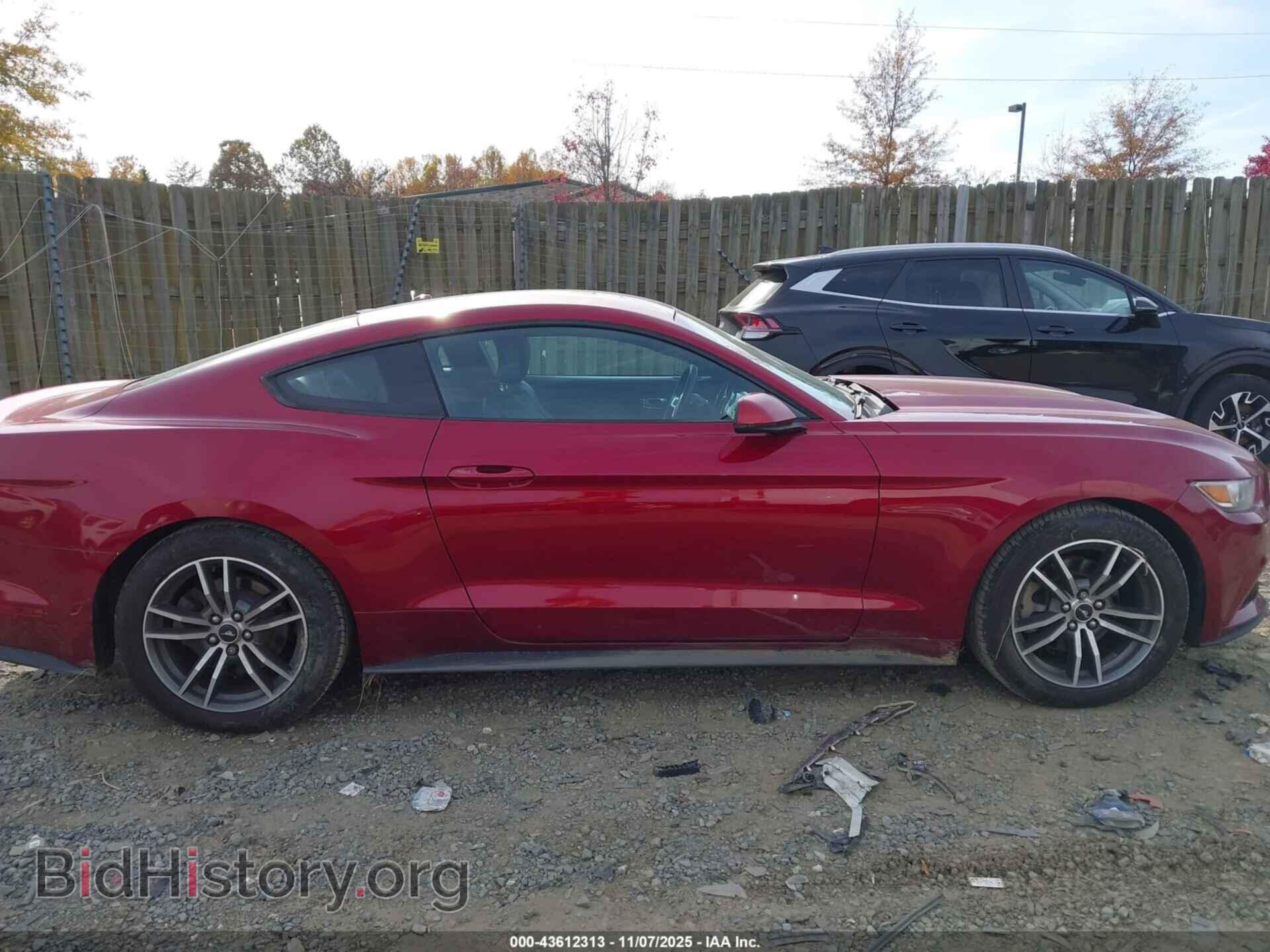 2017 FORD MUSTANG - VIN: 1FA6P8TH8H5258261 - Фото 13
