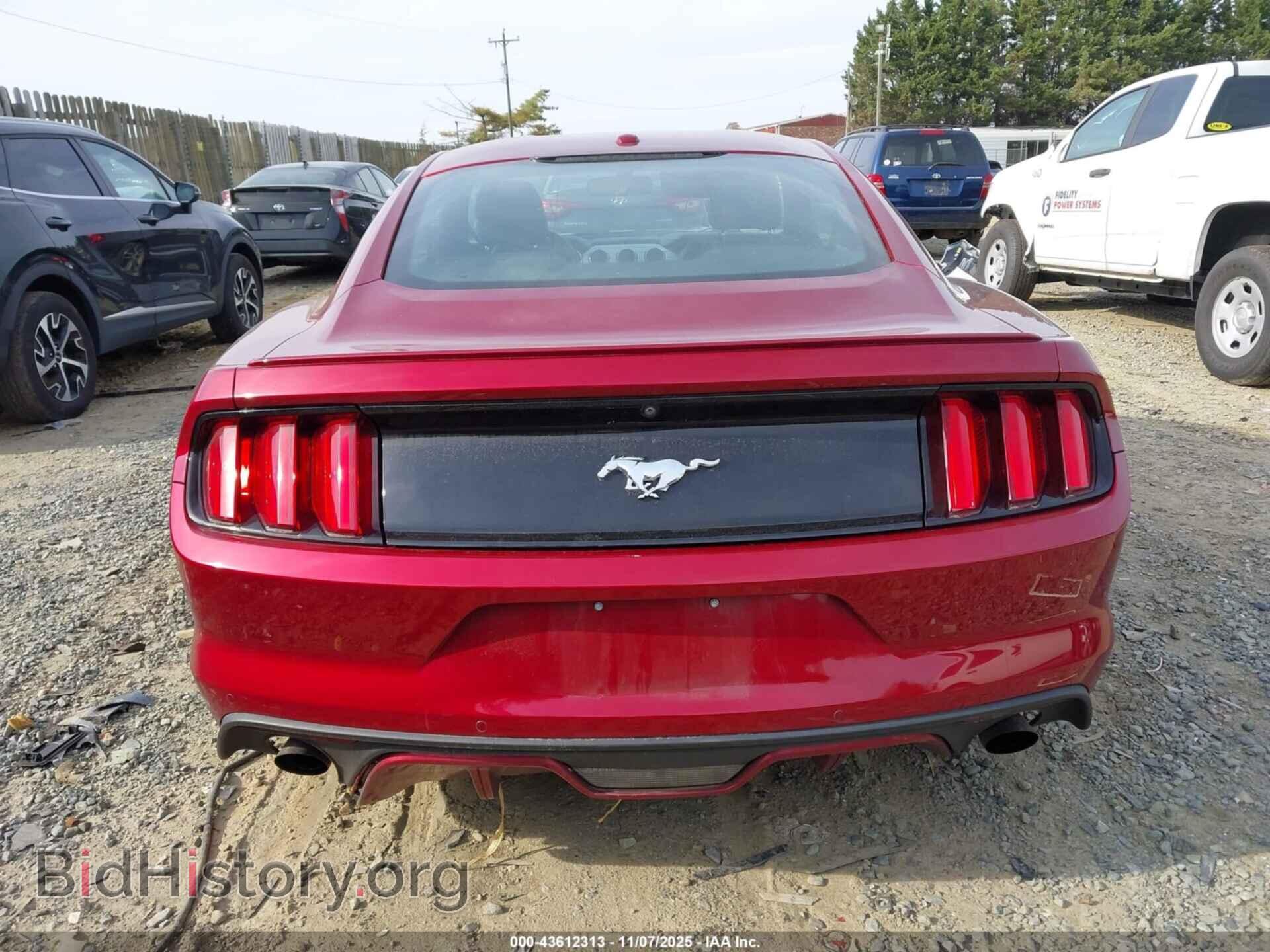 2017 FORD MUSTANG - VIN: 1FA6P8TH8H5258261 - Фото 16