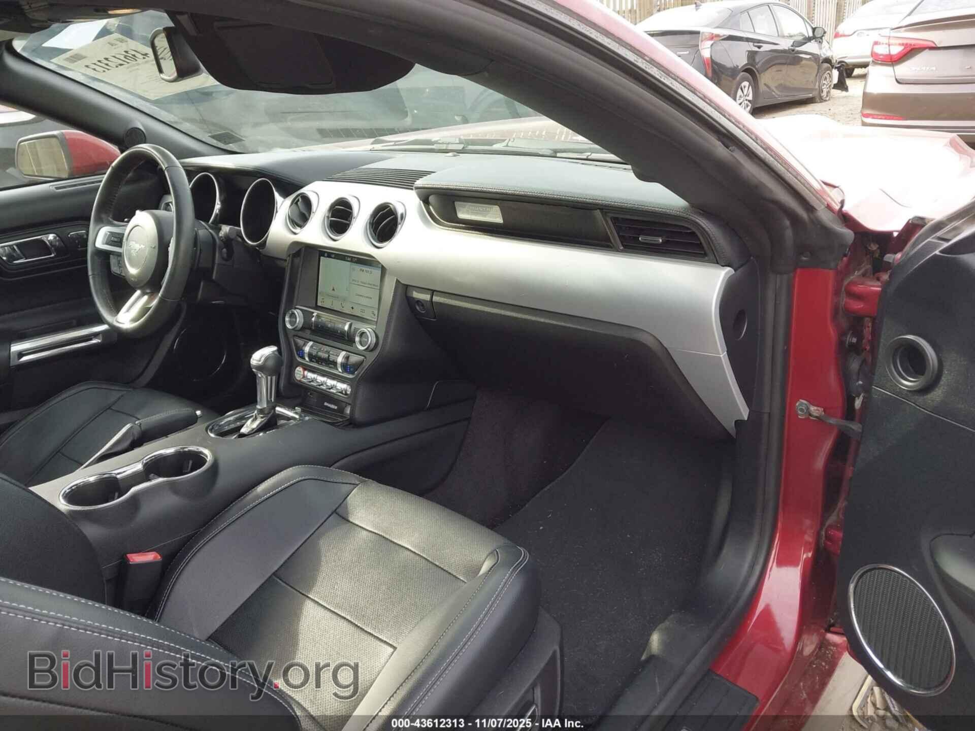 2017 FORD MUSTANG - VIN: 1FA6P8TH8H5258261 - Фото 5