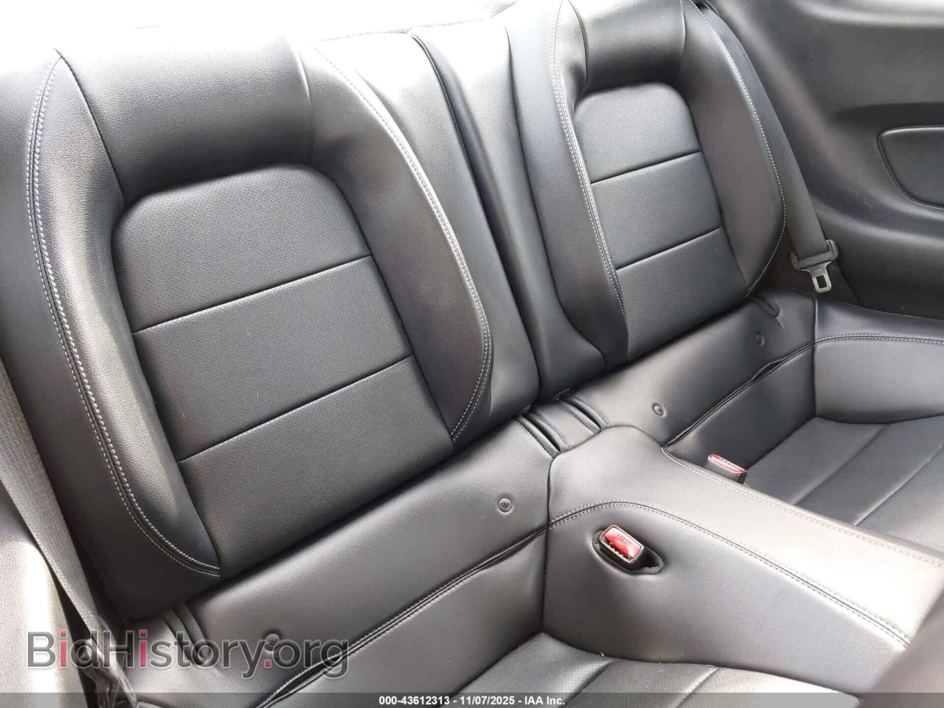 2017 FORD MUSTANG - VIN: 1FA6P8TH8H5258261 - Фото 8