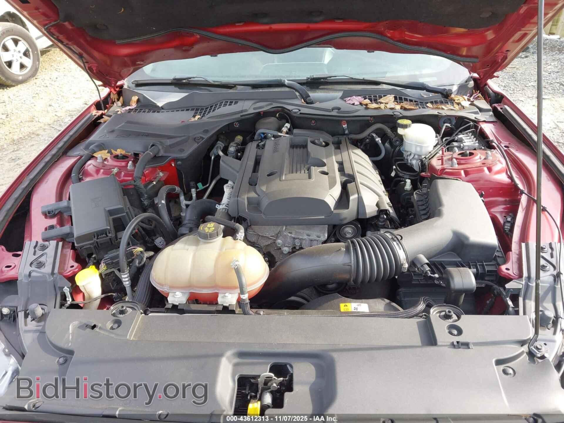 2017 FORD MUSTANG - VIN: 1FA6P8TH8H5258261 - Фото 10