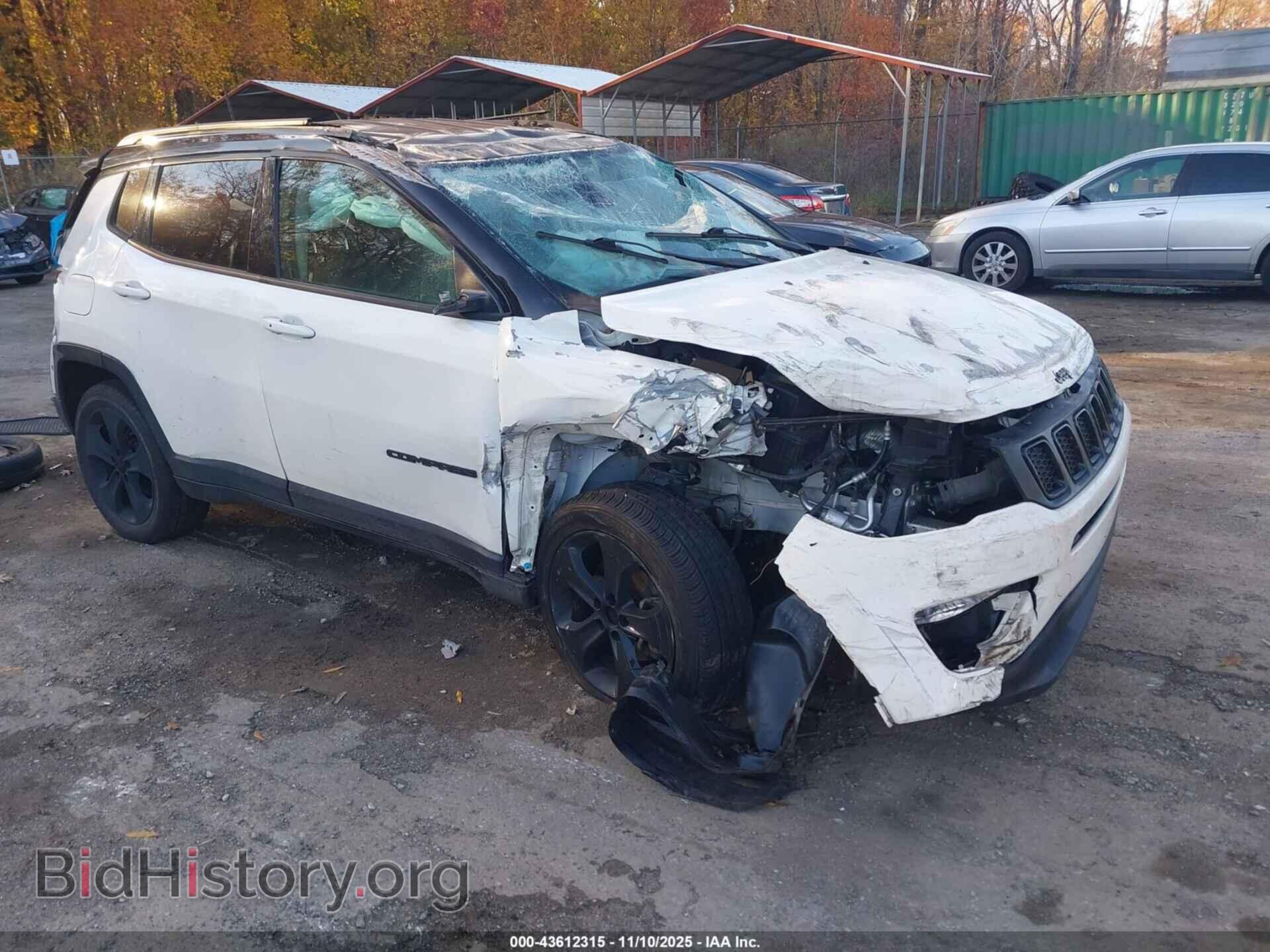 Photo 3C4NJDBB6KT665175 - JEEP COMPASS 2019