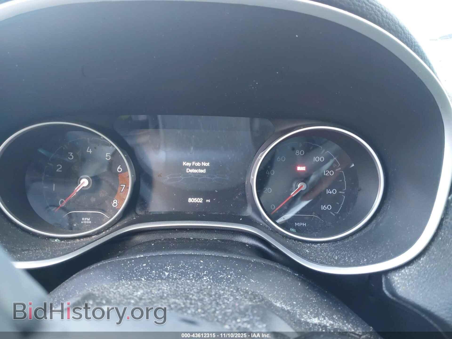2019 JEEP COMPASS - VIN: 3C4NJDBB6KT665175 - Фото 7