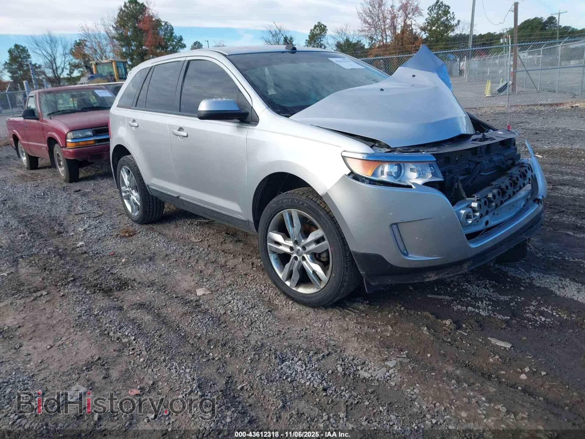 Photo 2FMDK3JCXCBA29607 - FORD EDGE 2012