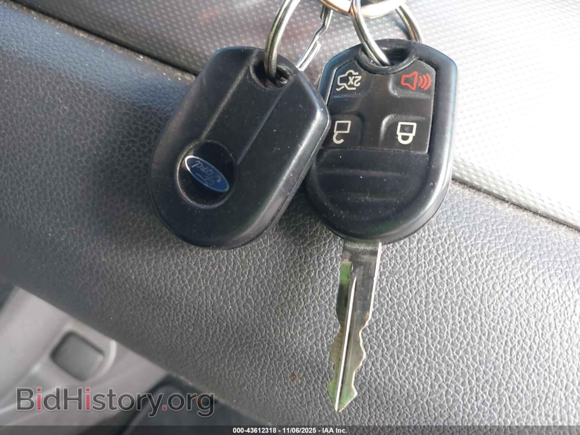 2012 FORD EDGE - VIN: 2FMDK3JCXCBA29607 - Фото 11
