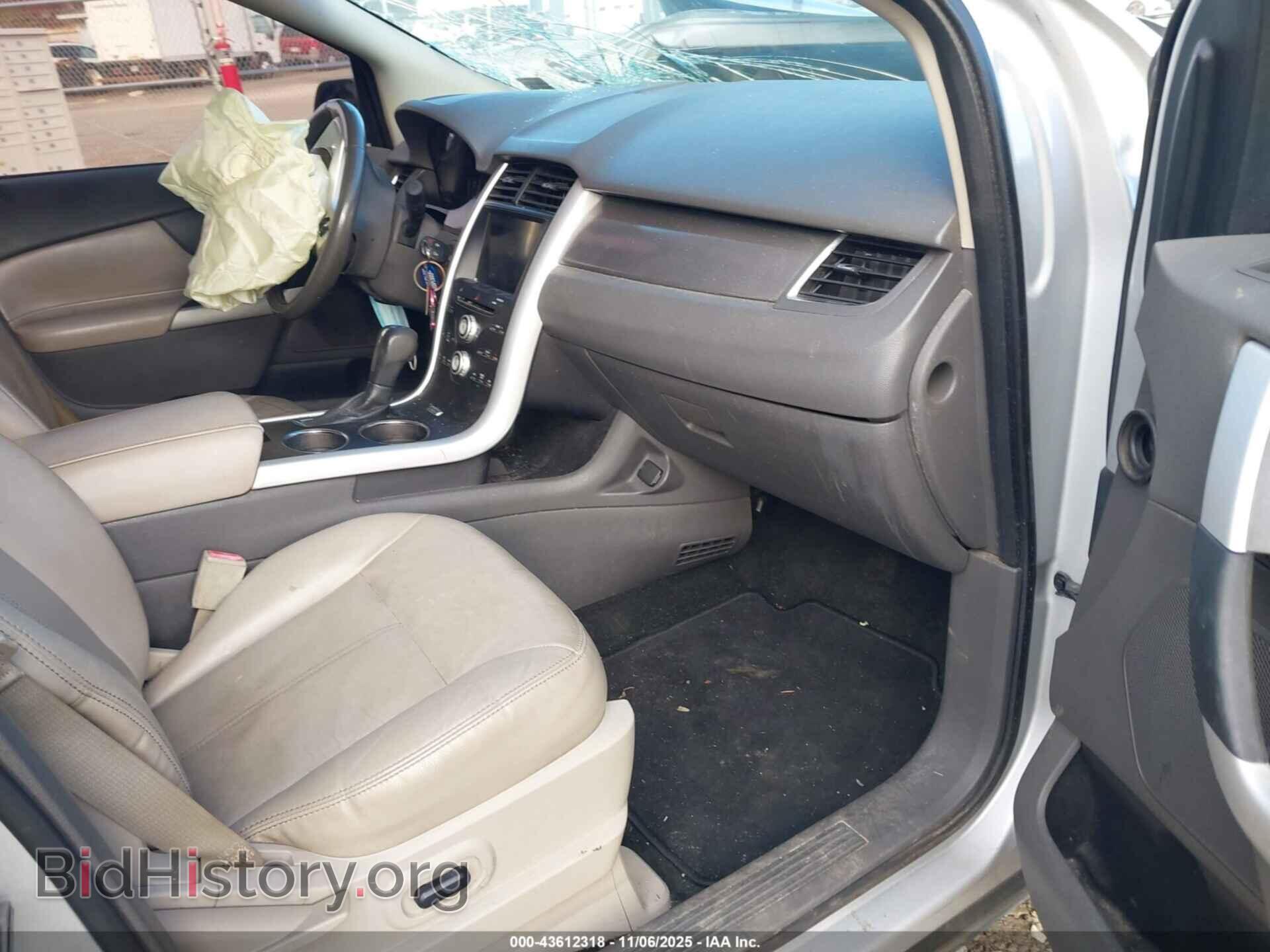 2012 FORD EDGE - VIN: 2FMDK3JCXCBA29607 - Фото 5