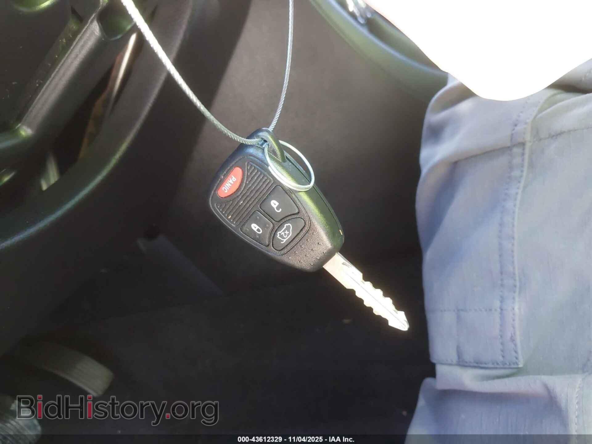 2013 CHRYSLER 200 - VIN: 1C3CCBBB5DN552914 - Фото 11